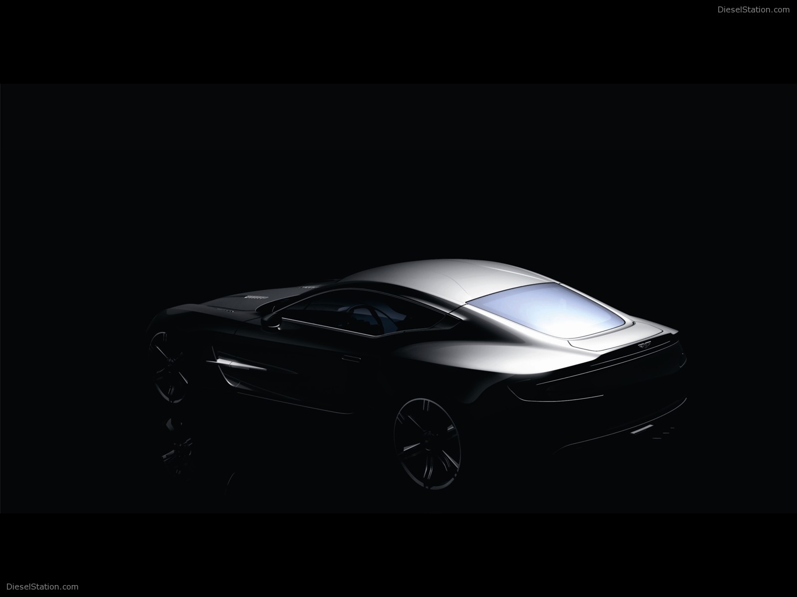 THE ASTON MARTIN ONE-77