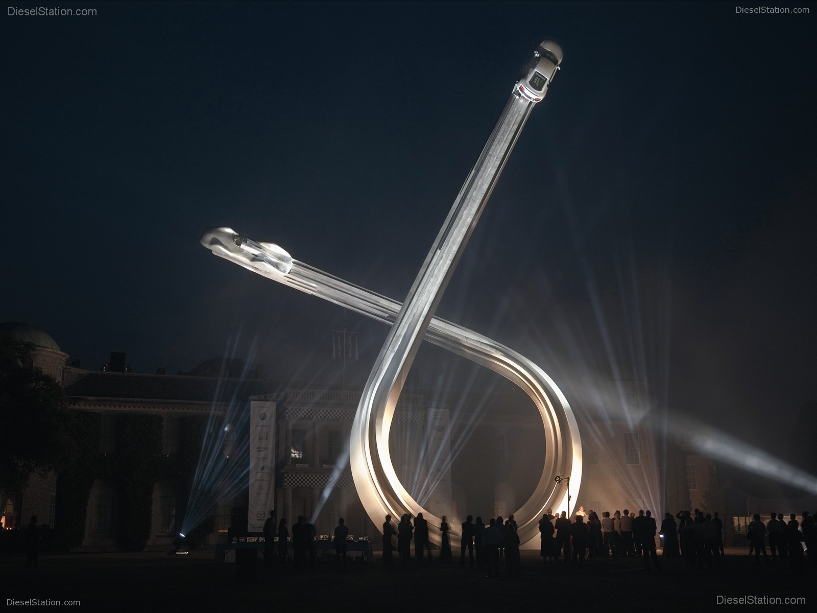 100 Years Of Audi At Goodwood Festival Of Speed