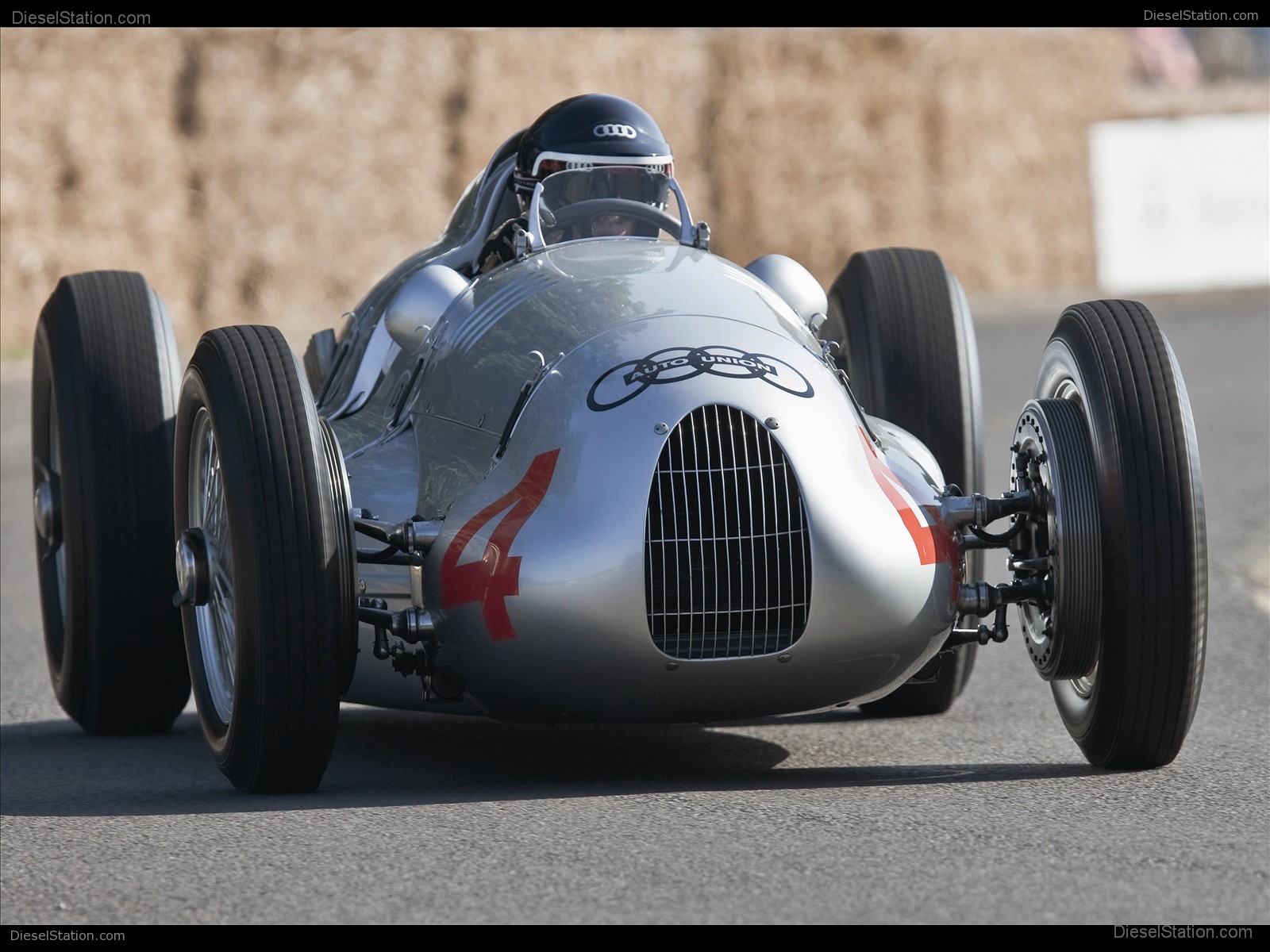 100 Years Of Audi At Goodwood Festival Of Speed