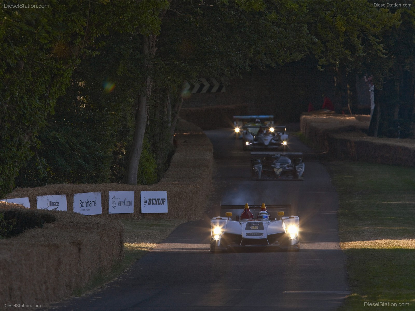 100 Years Of Audi At Goodwood Festival Of Speed 100 Years Of Audi At Goodwood Festival Of Speed