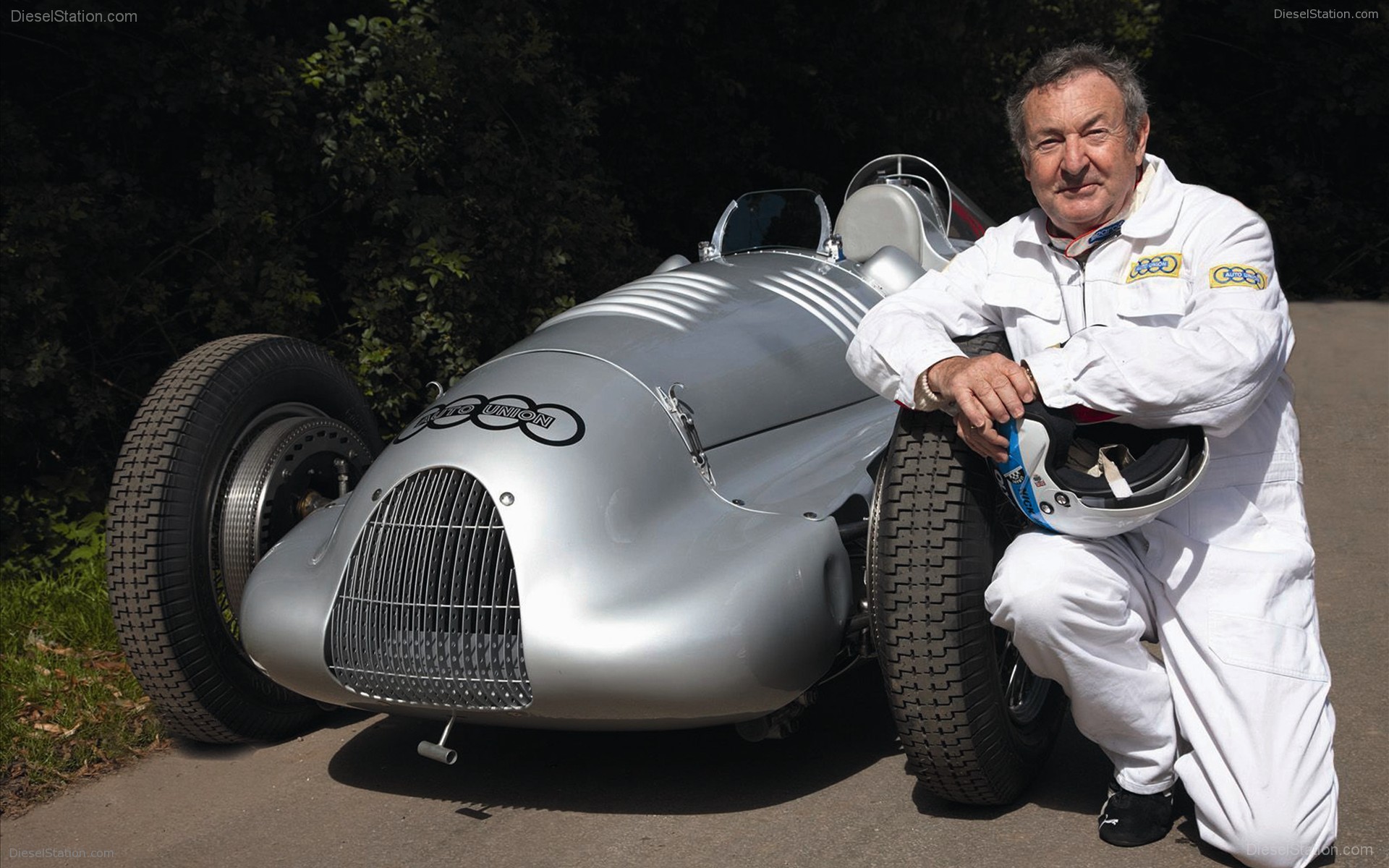 100 Years Of Audi At Goodwood Festival Of Speed