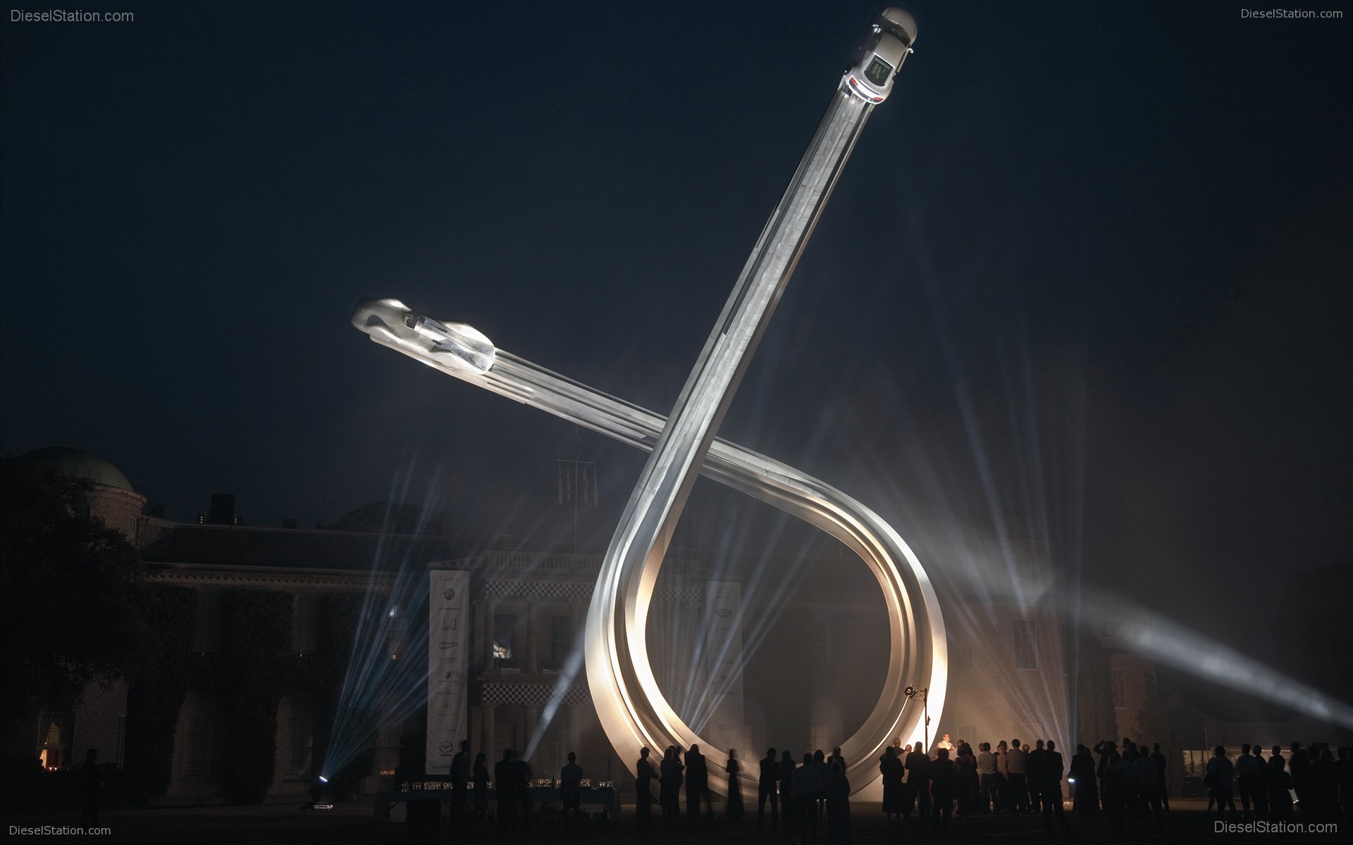 100 Years Of Audi At Goodwood Festival Of Speed 100 Years Of Audi At Goodwood Festival Of Speed