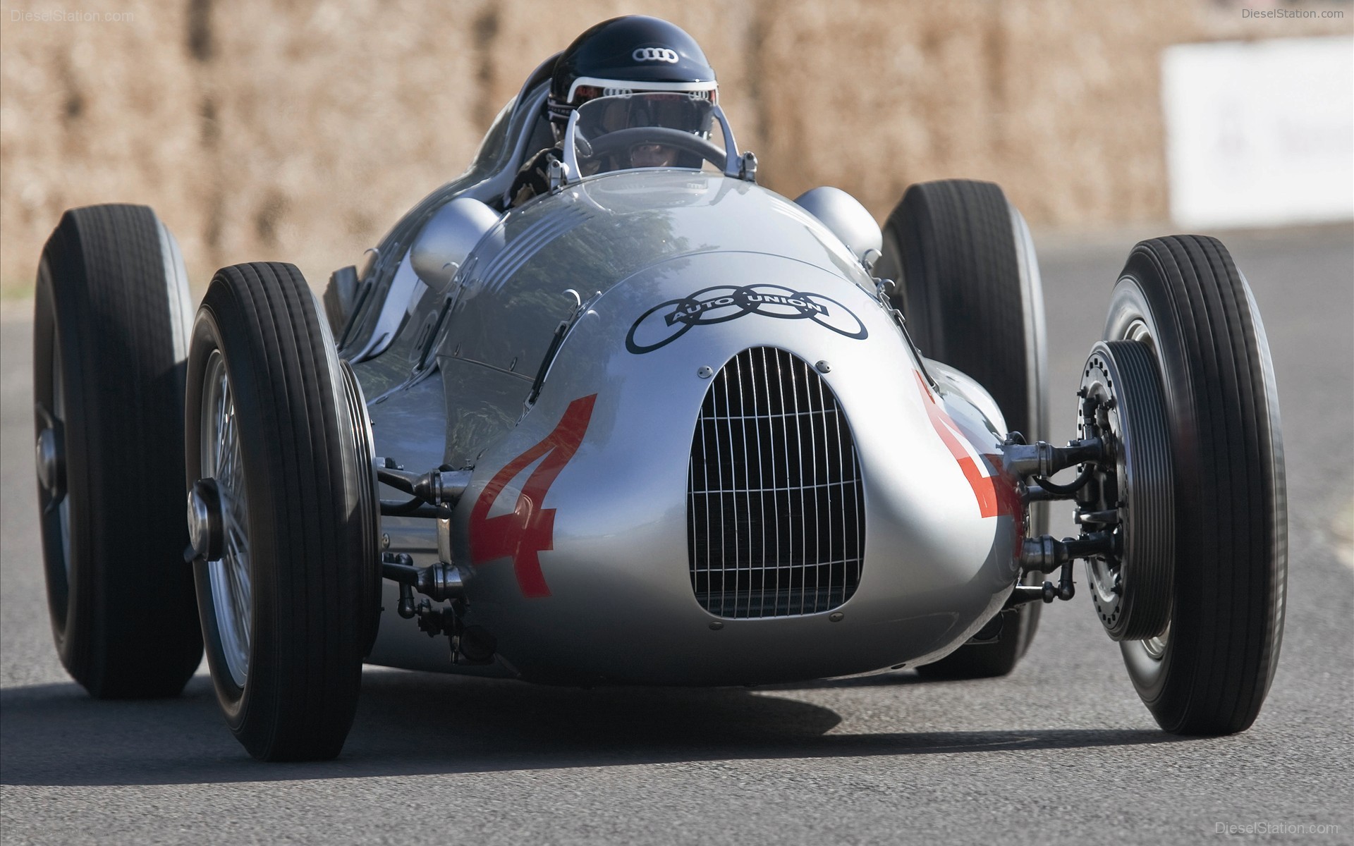 100 Years Of Audi At Goodwood Festival Of Speed