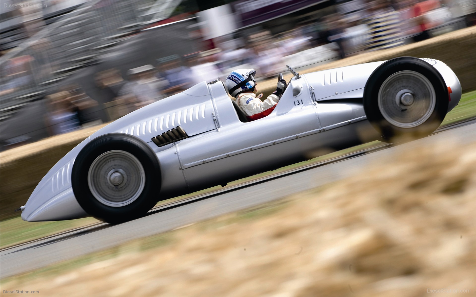 100 Years Of Audi At Goodwood Festival Of Speed 100 Years Of Audi At Goodwood Festival Of Speed