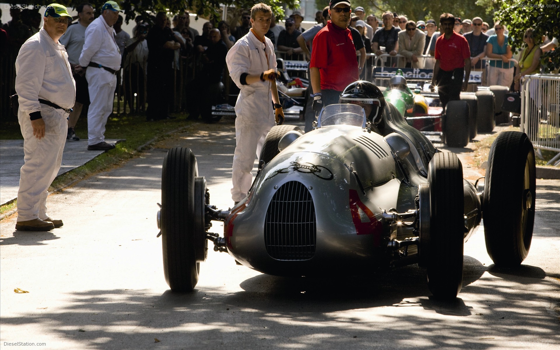 100 Years Of Audi At Goodwood Festival Of Speed 100 Years Of Audi At Goodwood Festival Of Speed