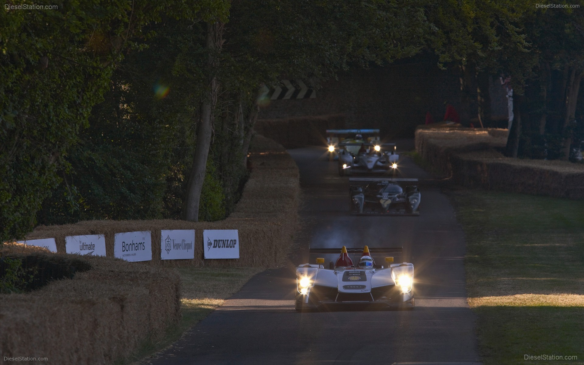 100 Years Of Audi At Goodwood Festival Of Speed