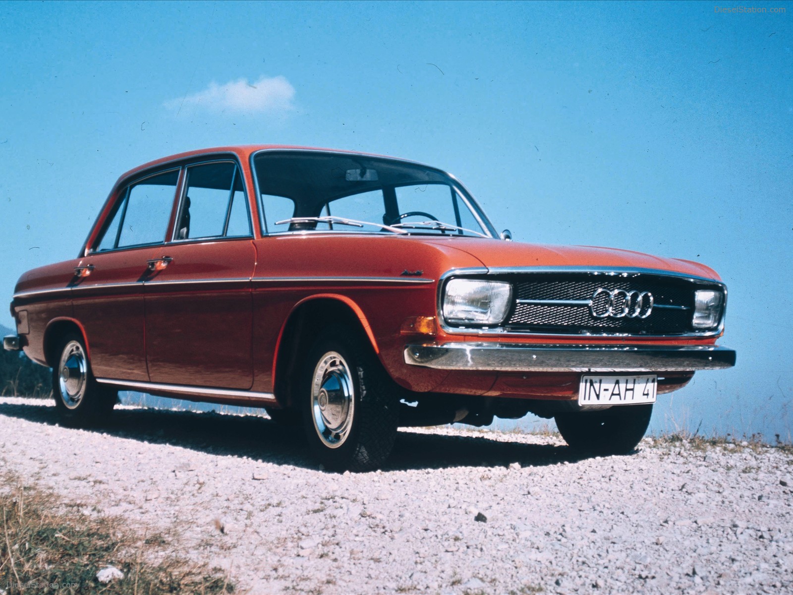 100 Years Of Audi
