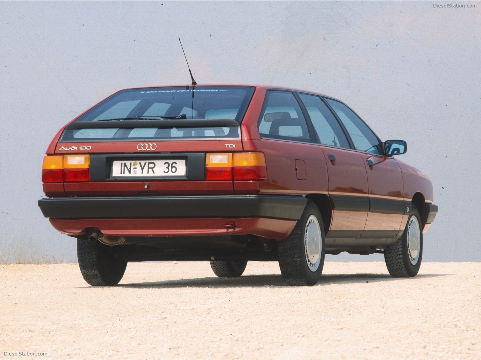 100 Years Of Audi