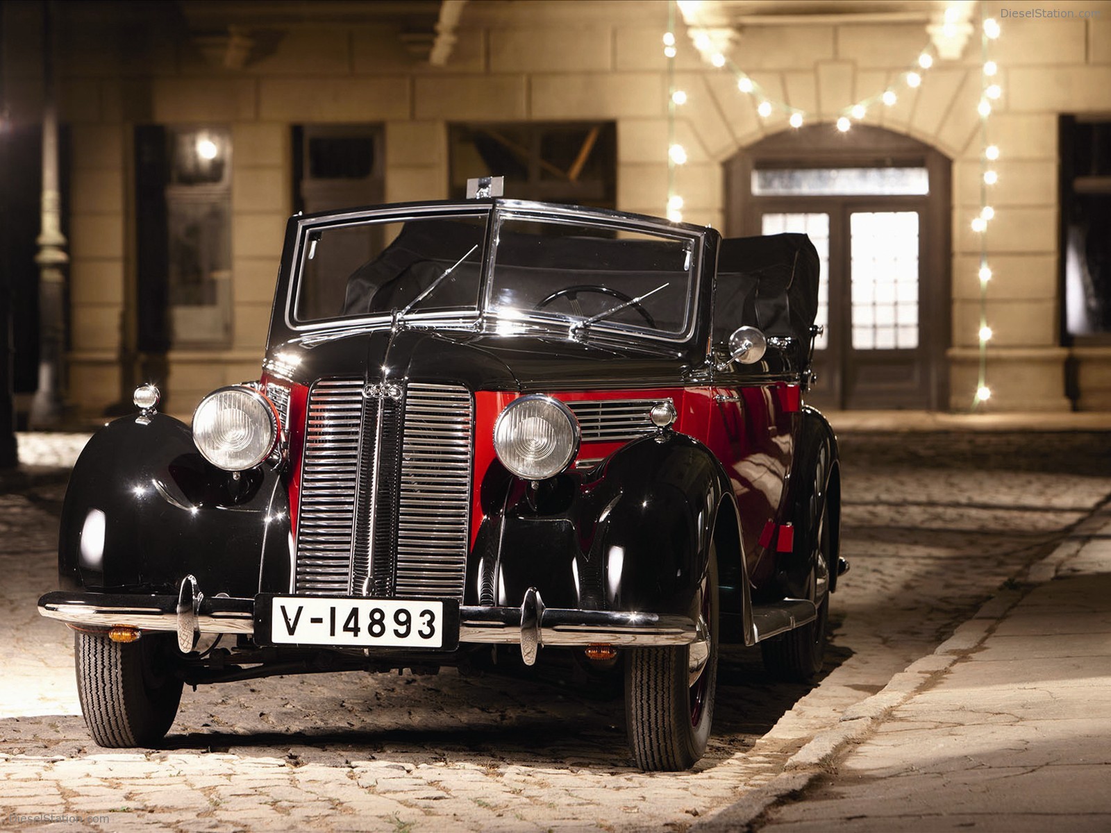 100 Years Of Audi