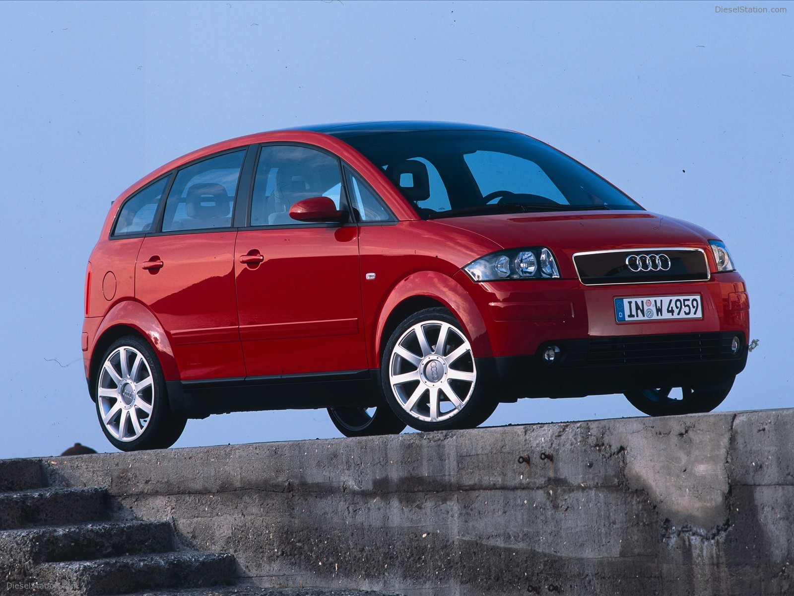 100 Years Of Audi