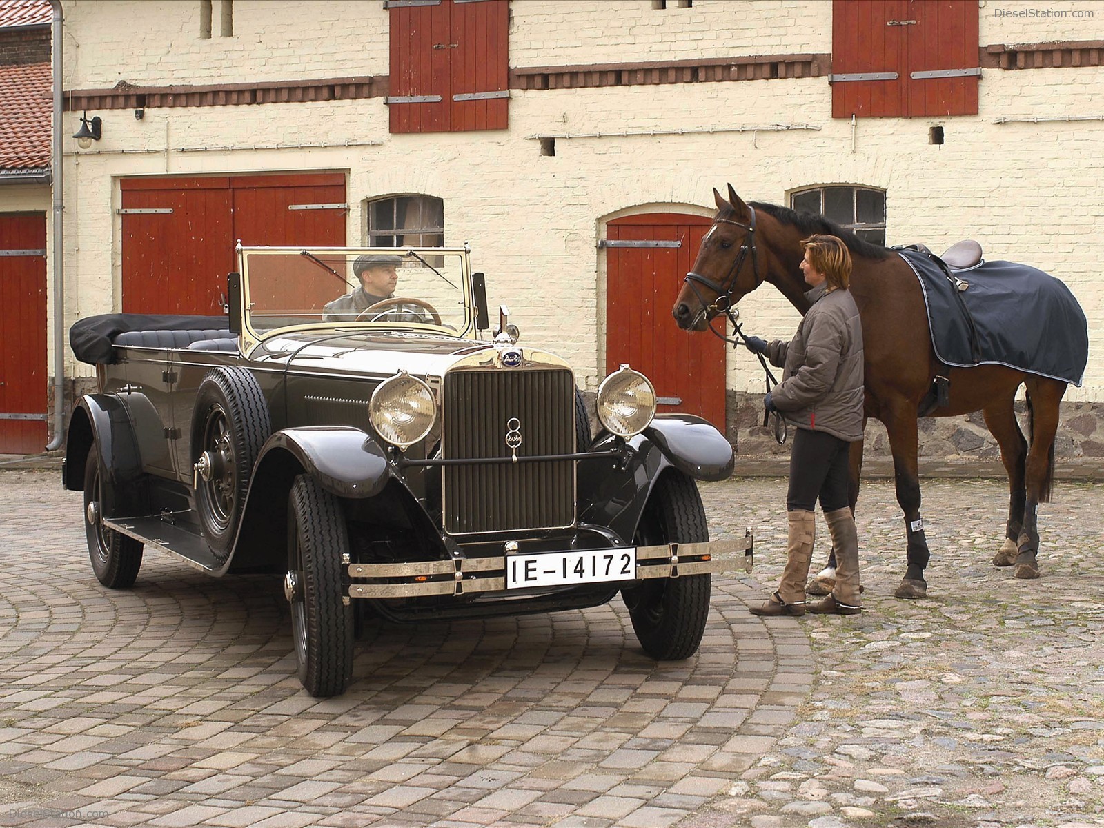 100 Years Of Audi