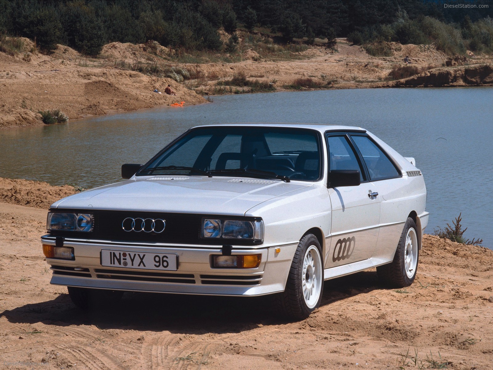 100 Years Of Audi