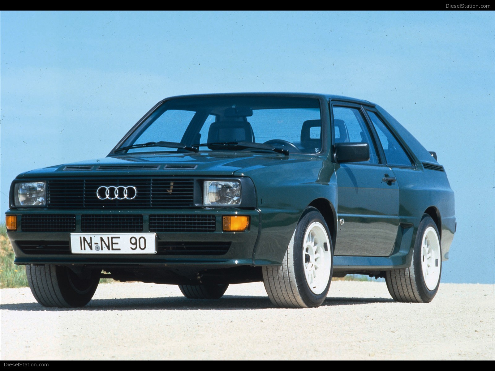 100 Years Of Audi