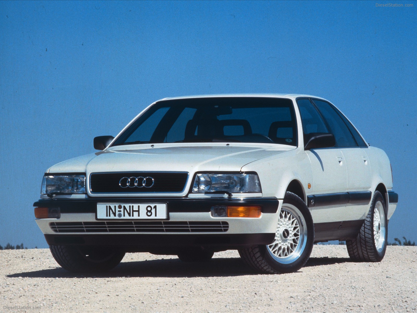 100 Years Of Audi