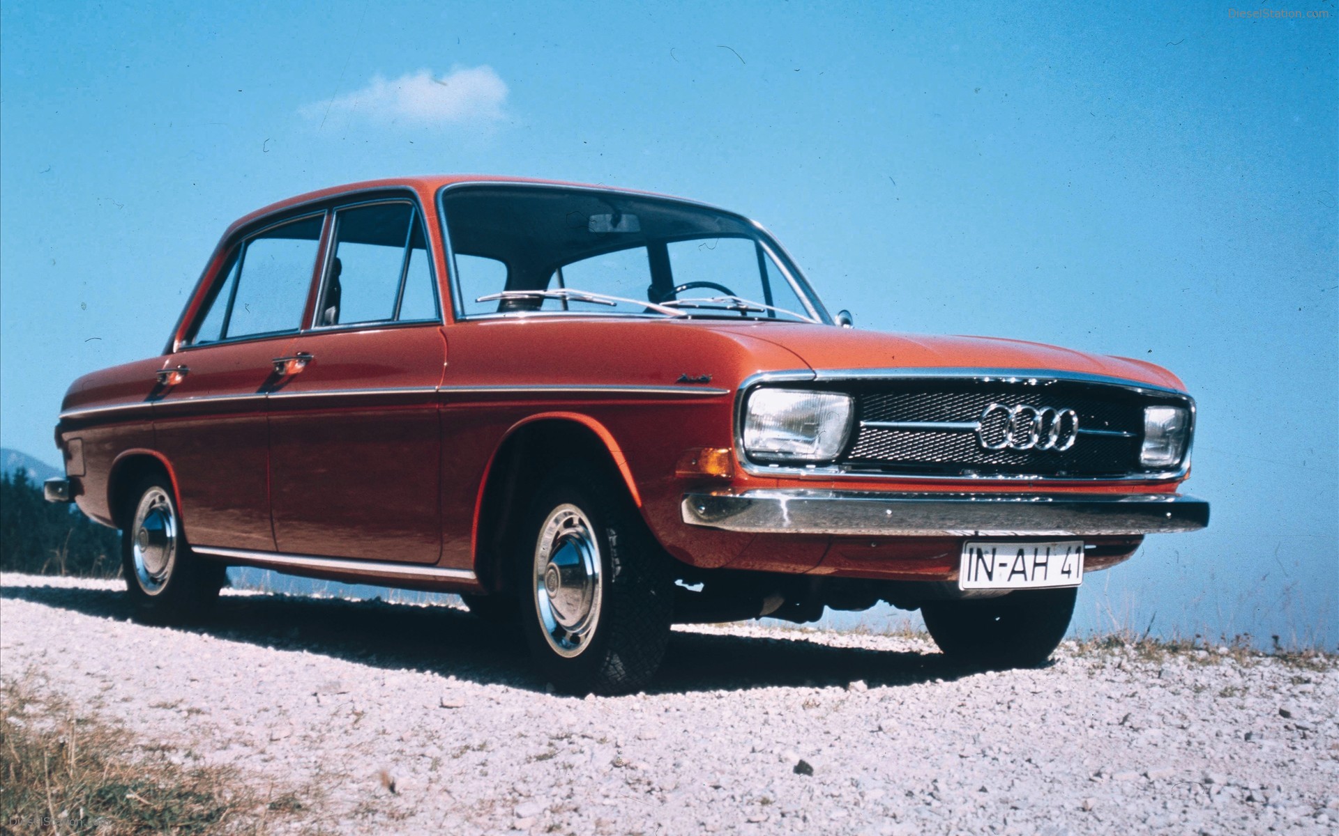 100 Years Of Audi