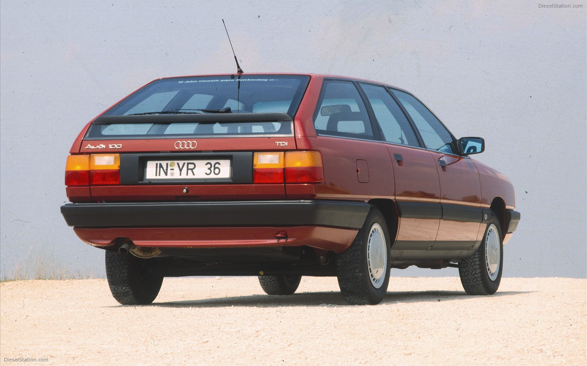 100 Years Of Audi