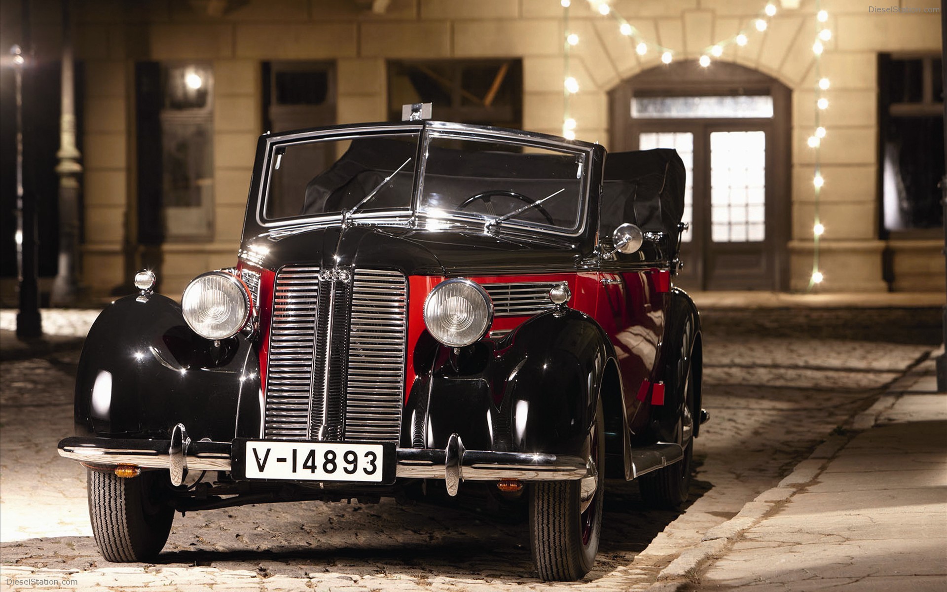 100 Years Of Audi