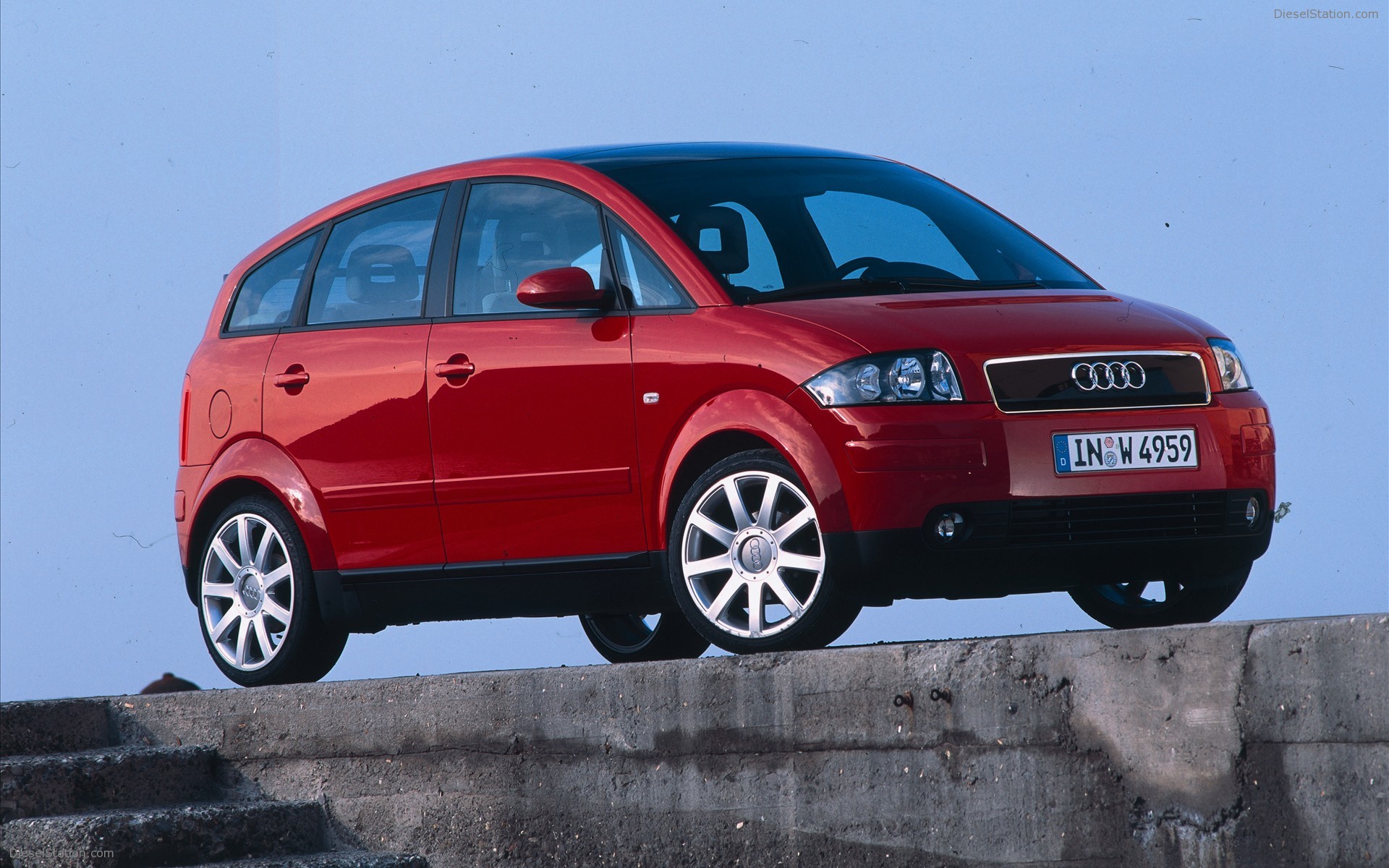 100 Years Of Audi