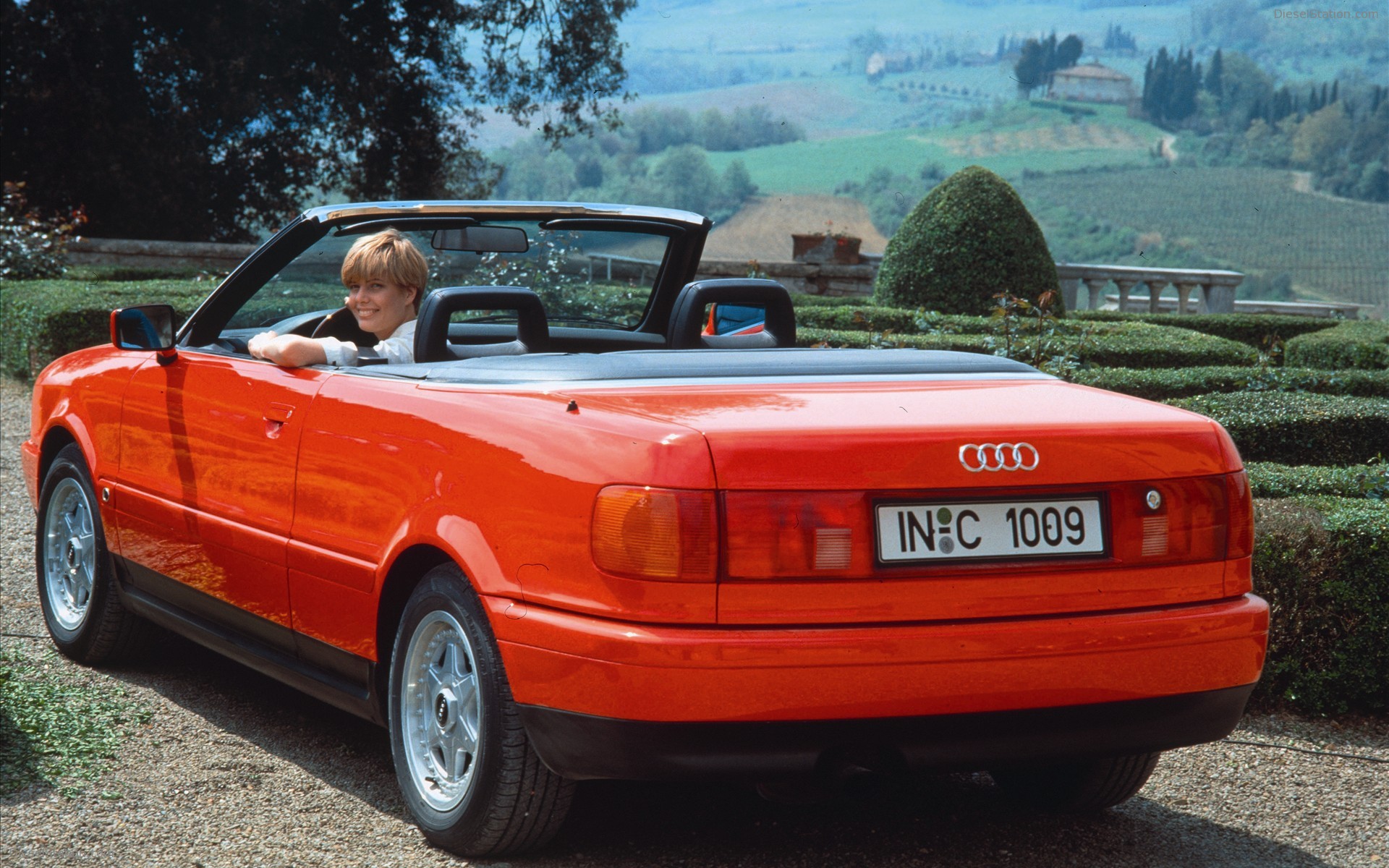 100 Years Of Audi