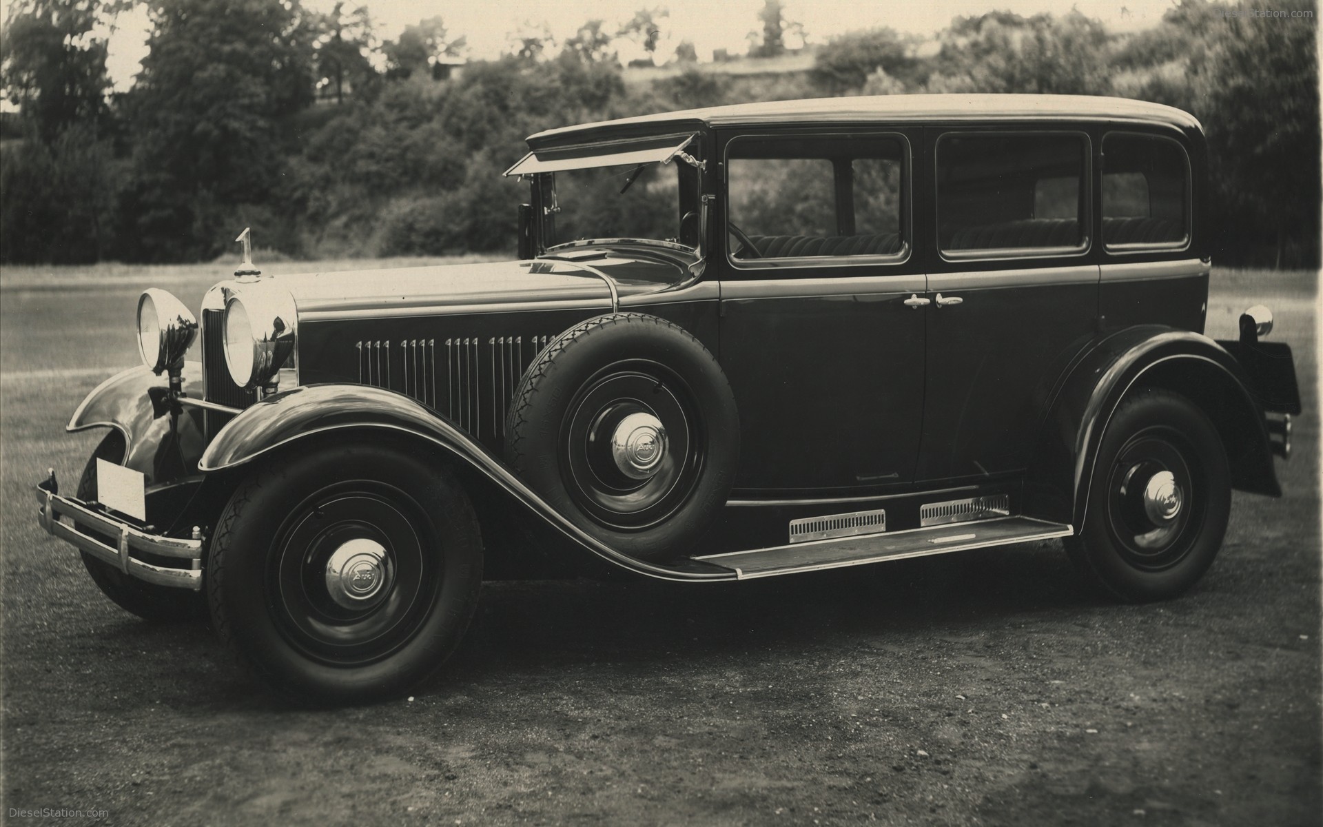 100 Years Of Audi