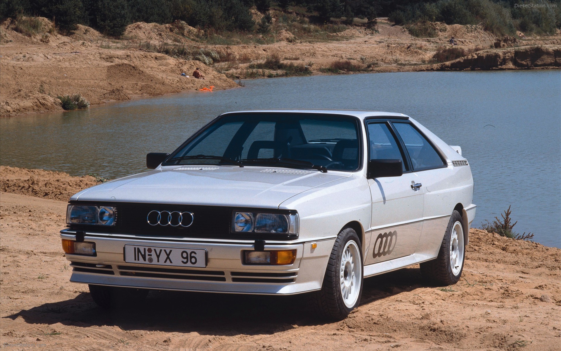 100 Years Of Audi