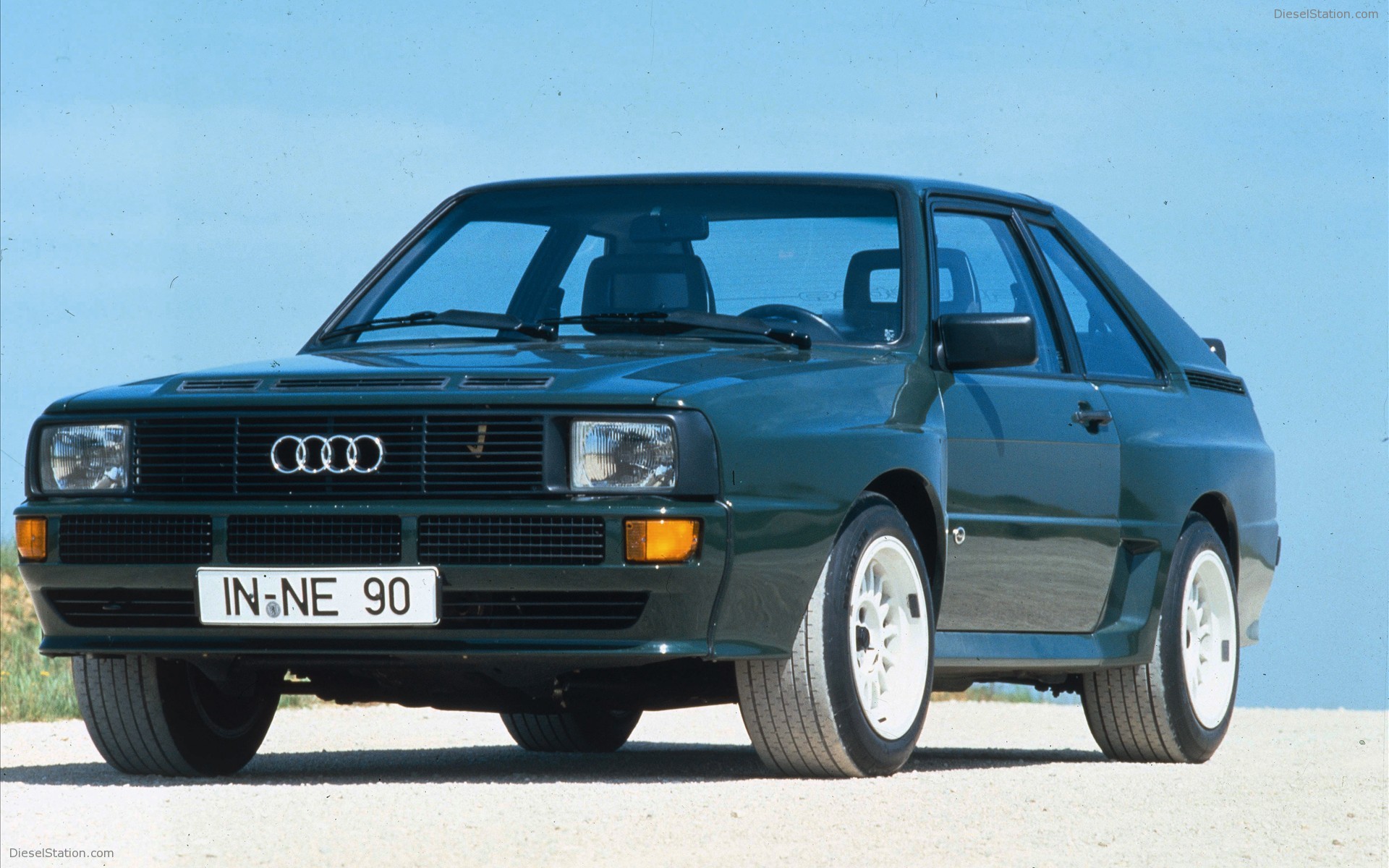 100 Years Of Audi