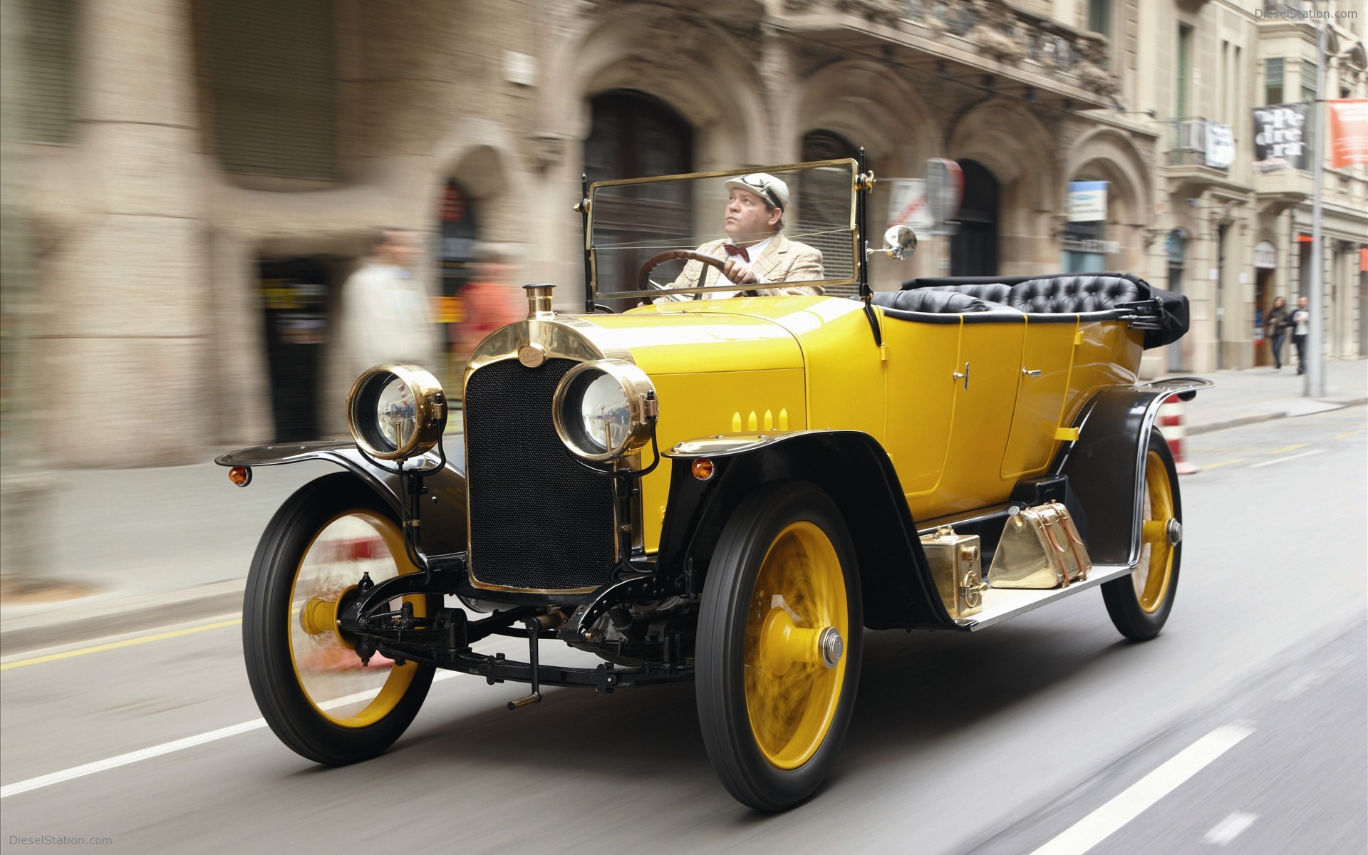 100 Years Of Audi