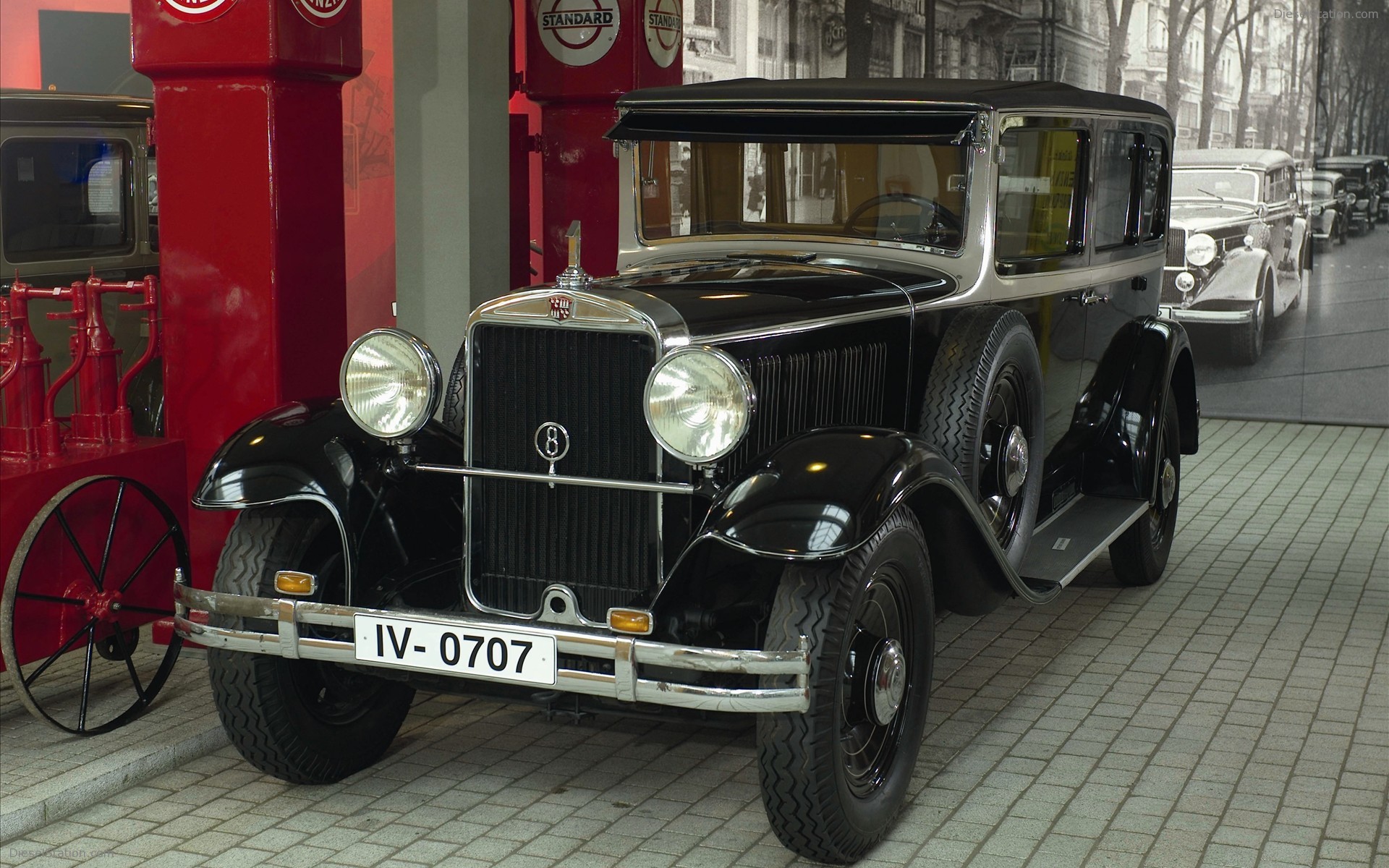 100 Years Of Audi