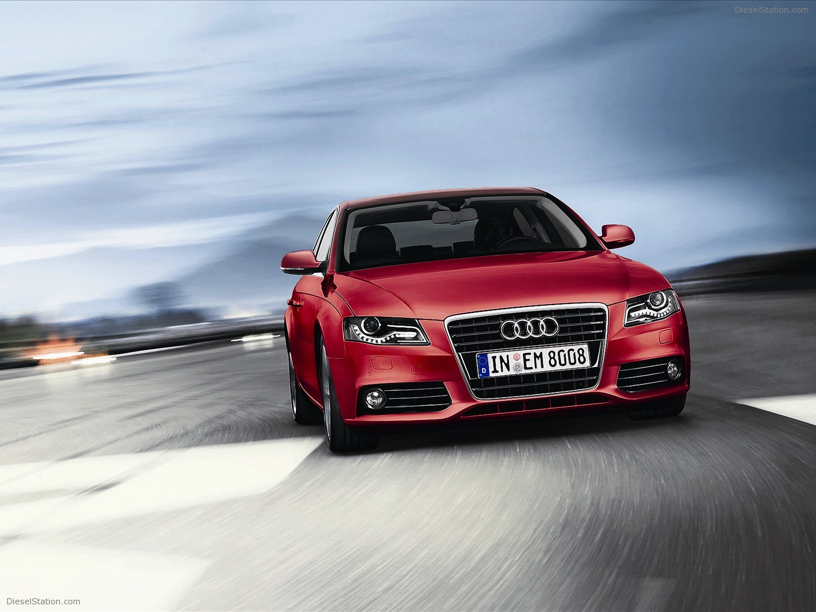 2009 Audi A4 2.0 TDI e