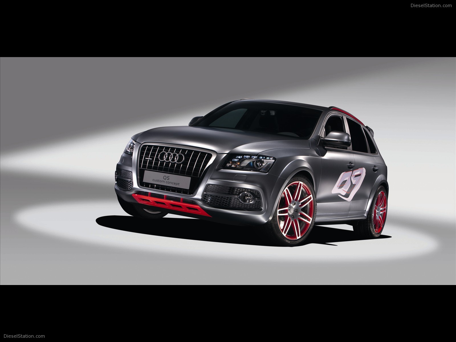 2009 Audi Q5 Custom Concept