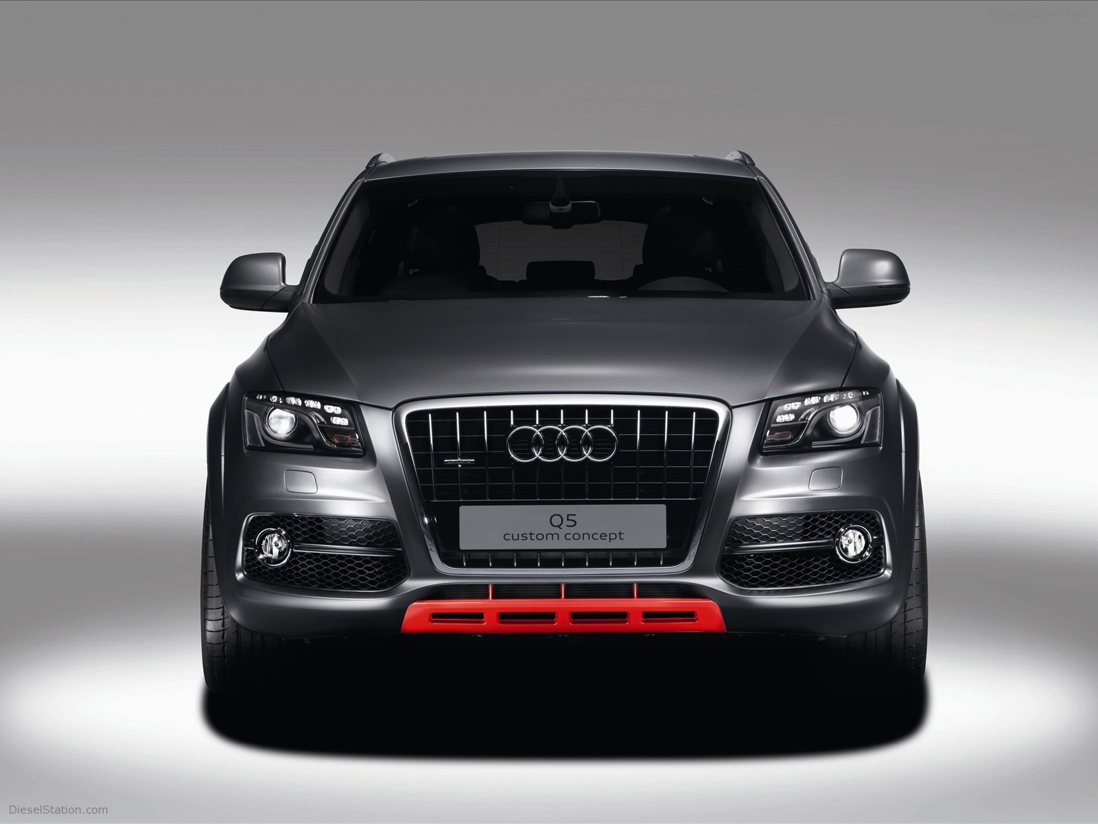 2009 Audi Q5 Custom Concept