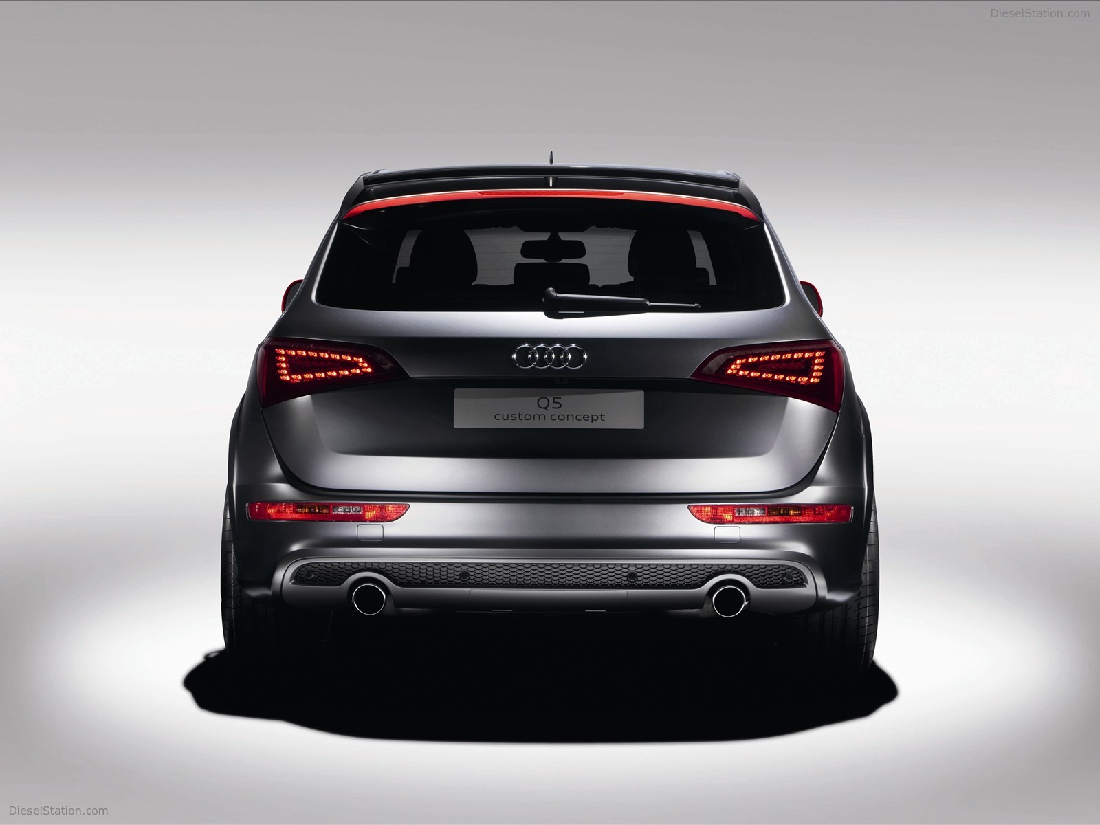 2009 Audi Q5 Custom Concept