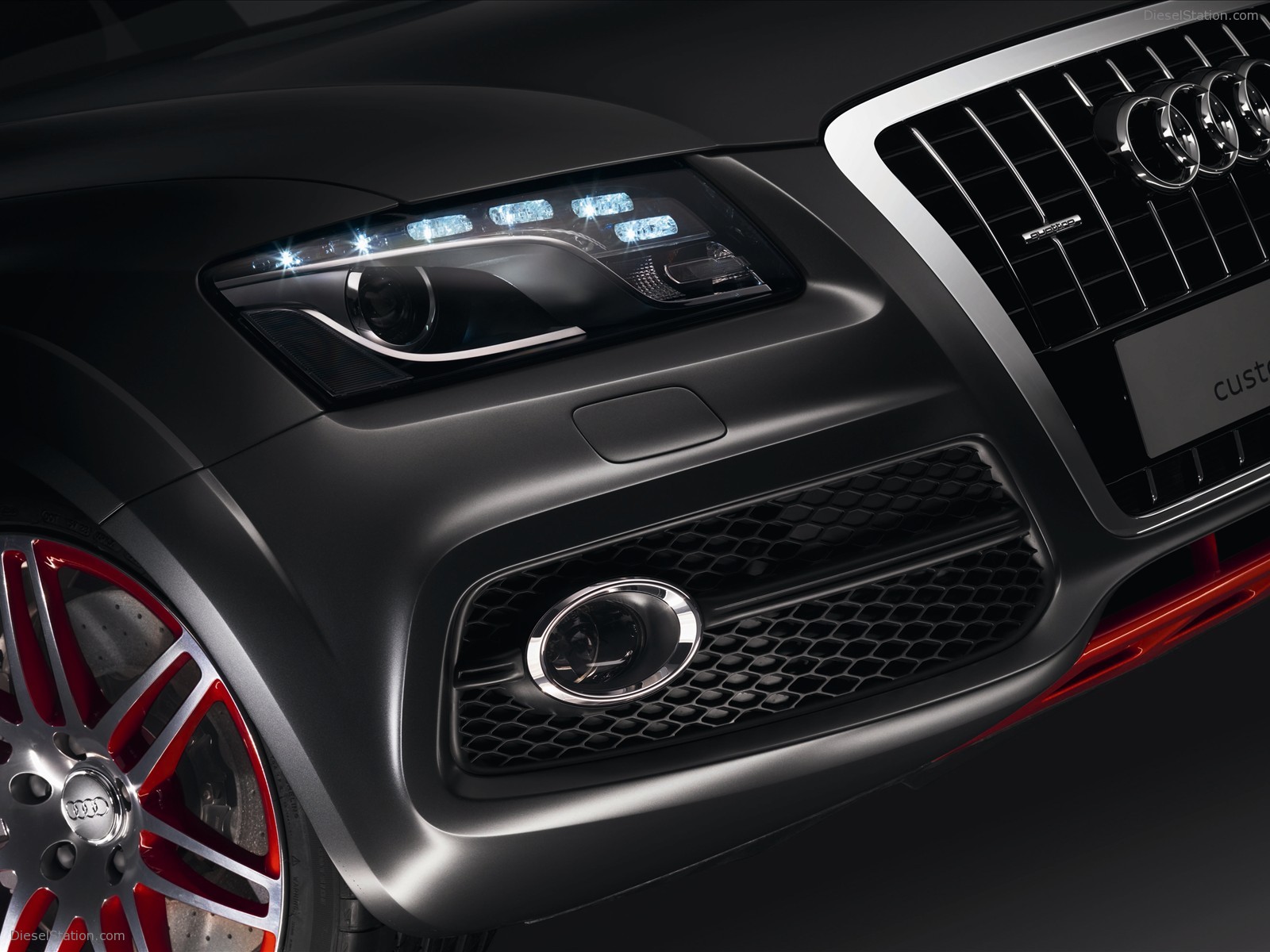 2009 Audi Q5 Custom Concept