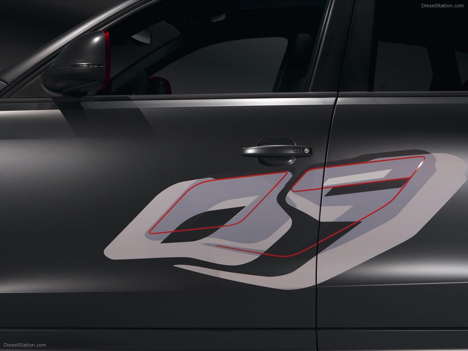2009 Audi Q5 Custom Concept