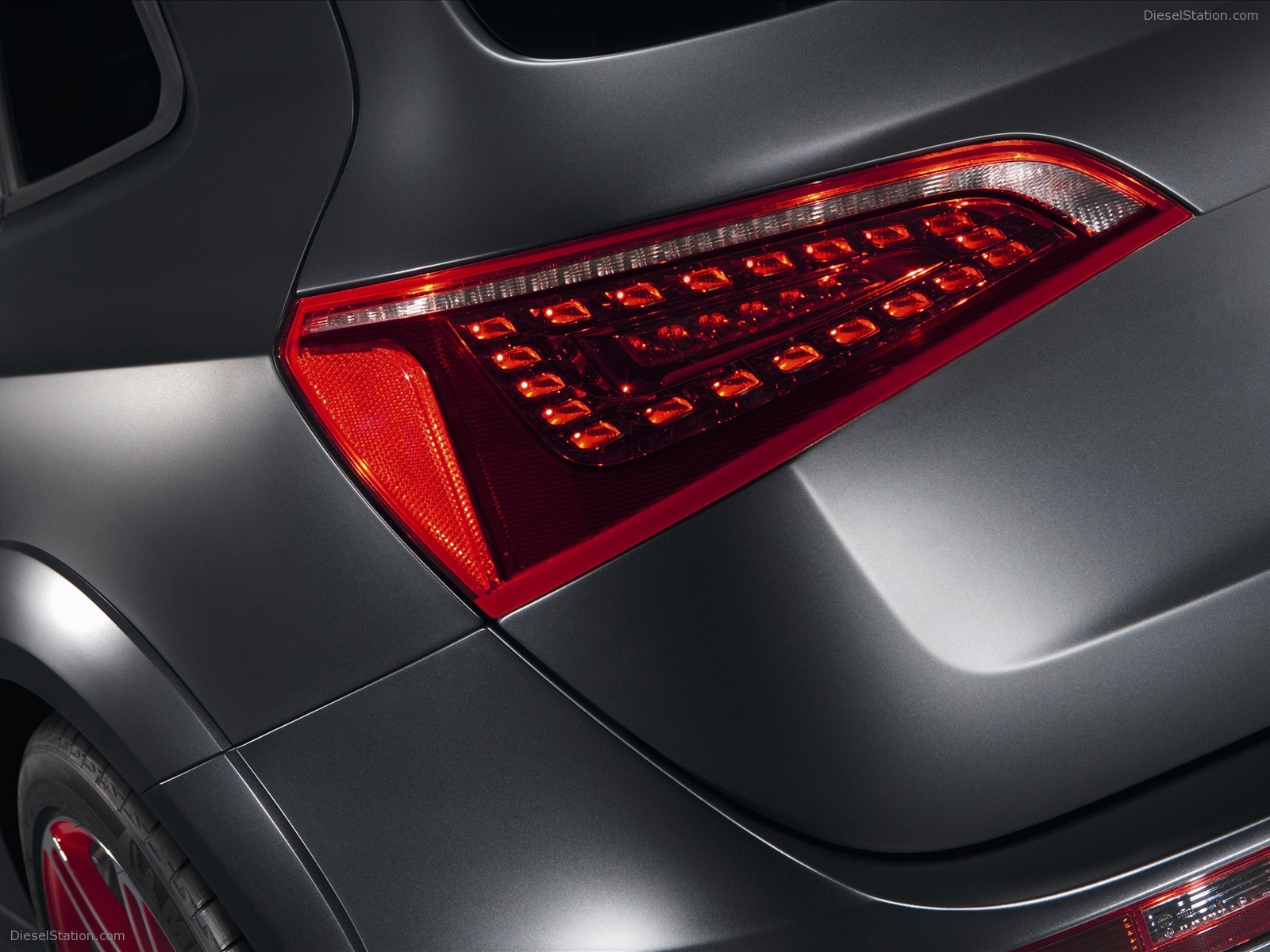 2009 Audi Q5 Custom Concept