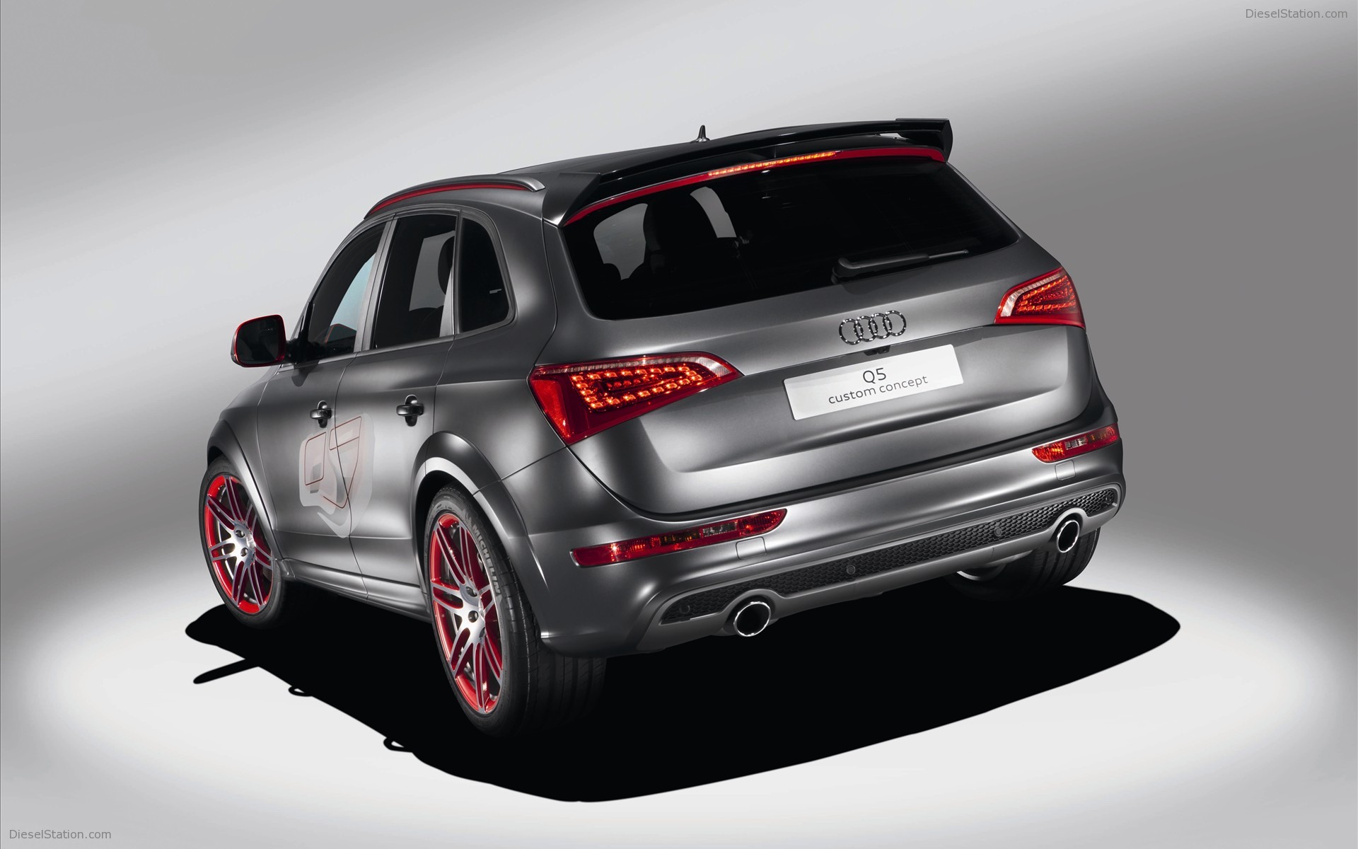 2009 Audi Q5 Custom Concept