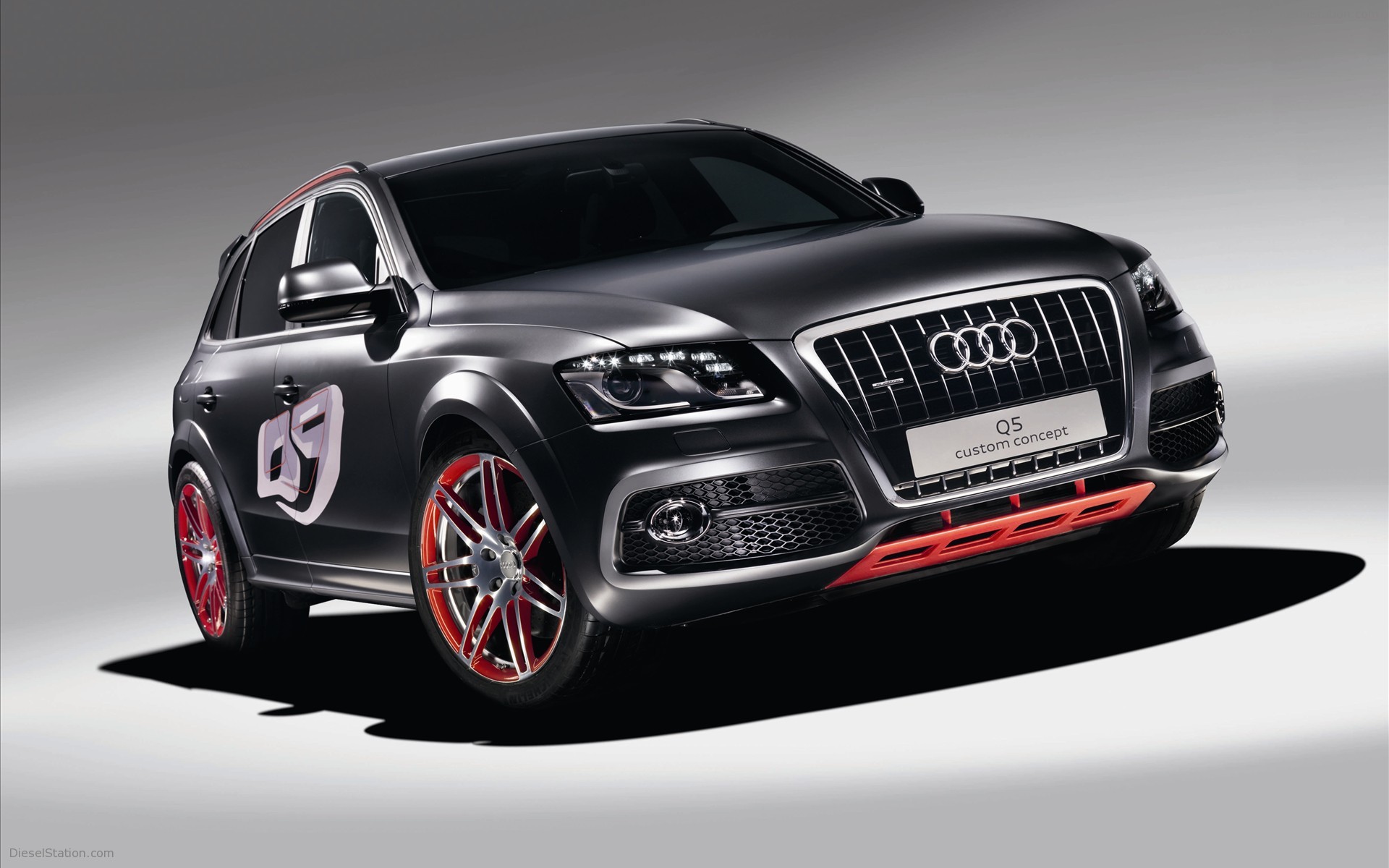 2009 Audi Q5 Custom Concept