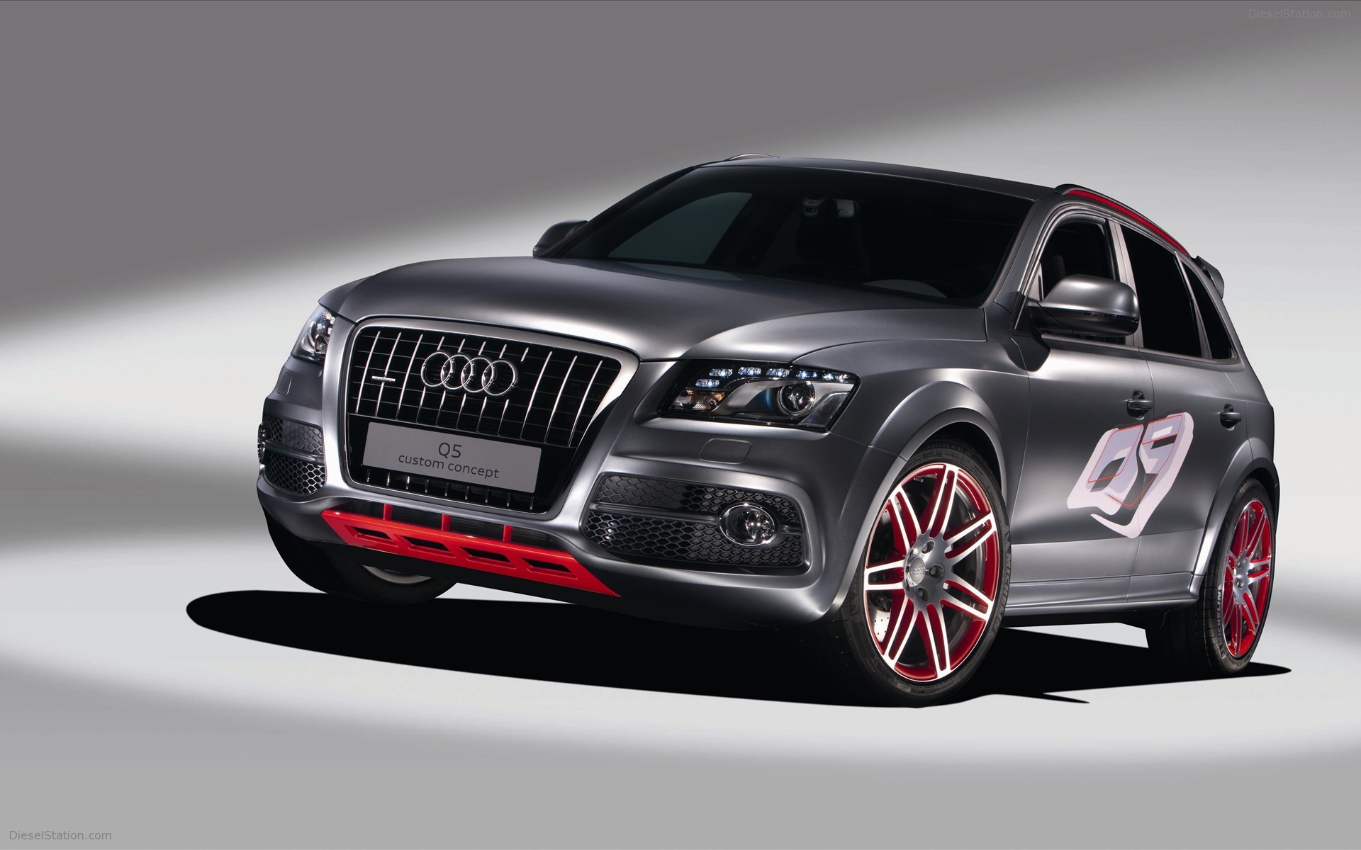 2009 Audi Q5 Custom Concept