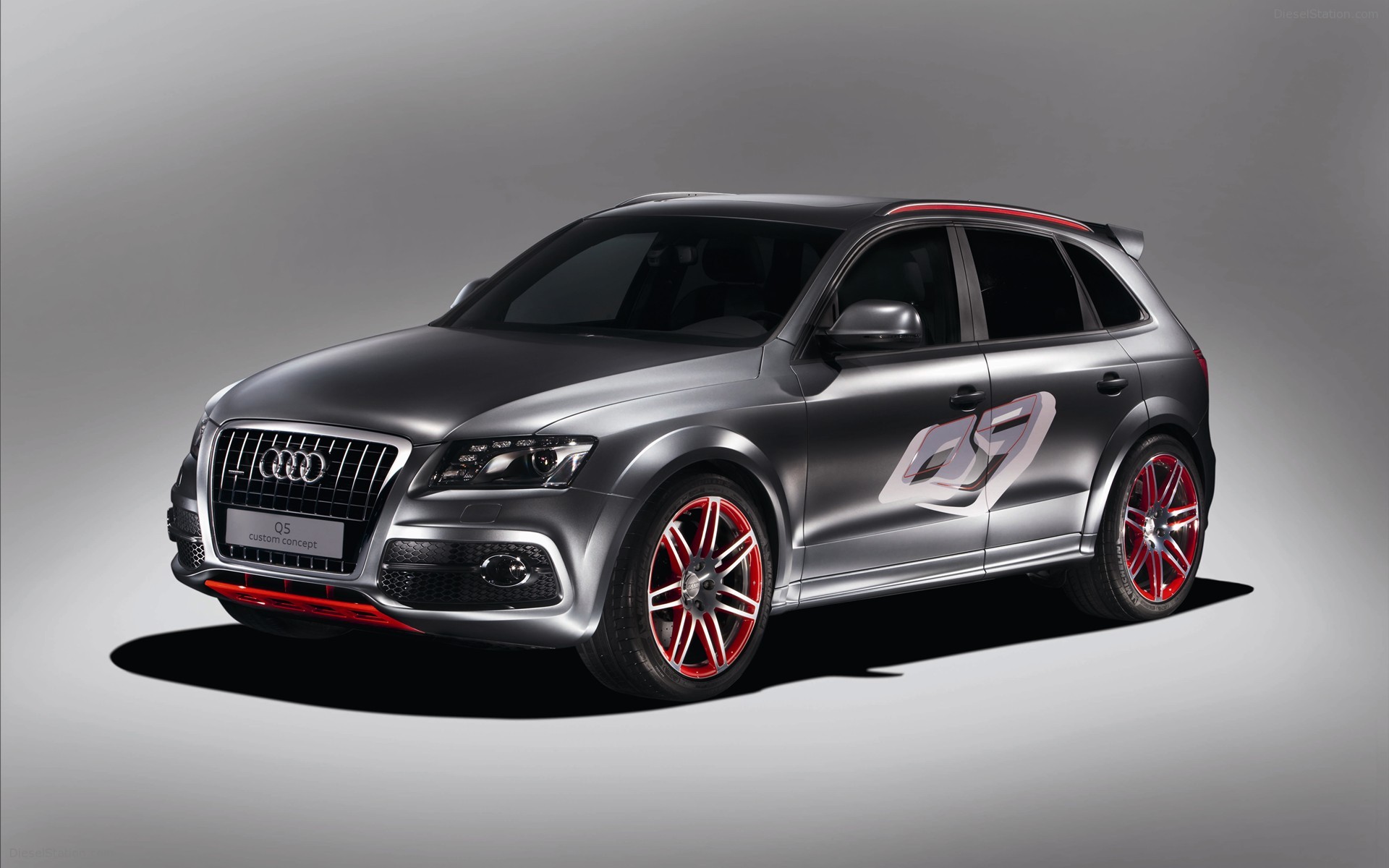 2009 Audi Q5 Custom Concept