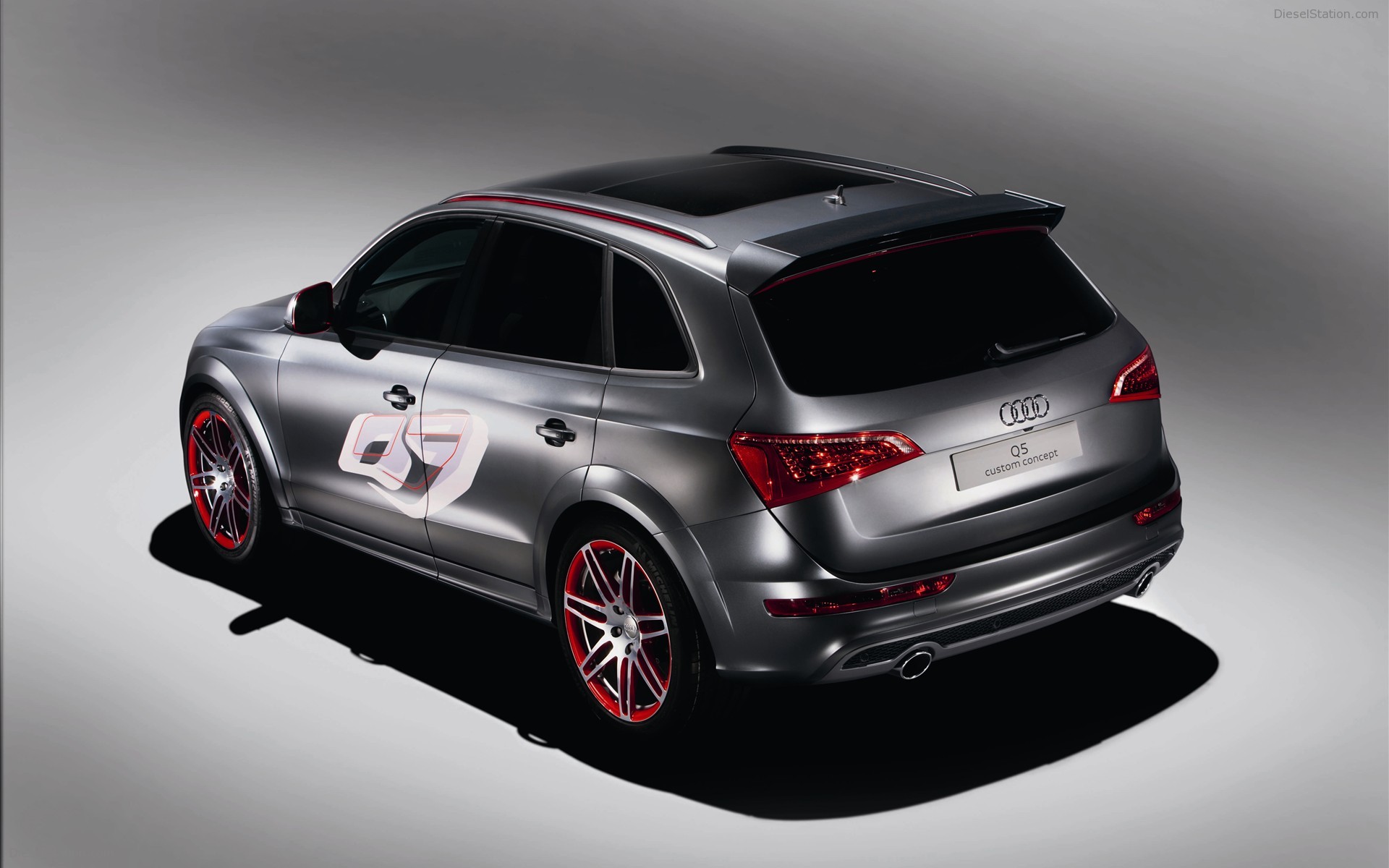2009 Audi Q5 Custom Concept
