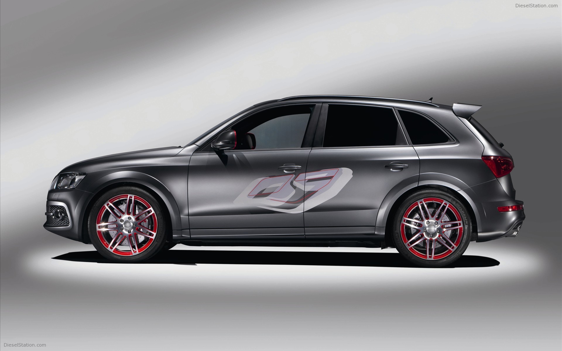 2009 Audi Q5 Custom Concept