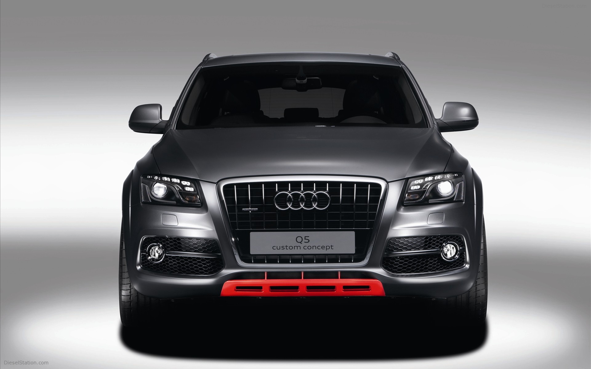 2009 Audi Q5 Custom Concept