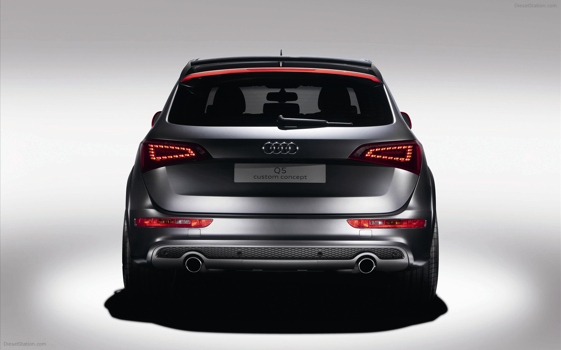 2009 Audi Q5 Custom Concept