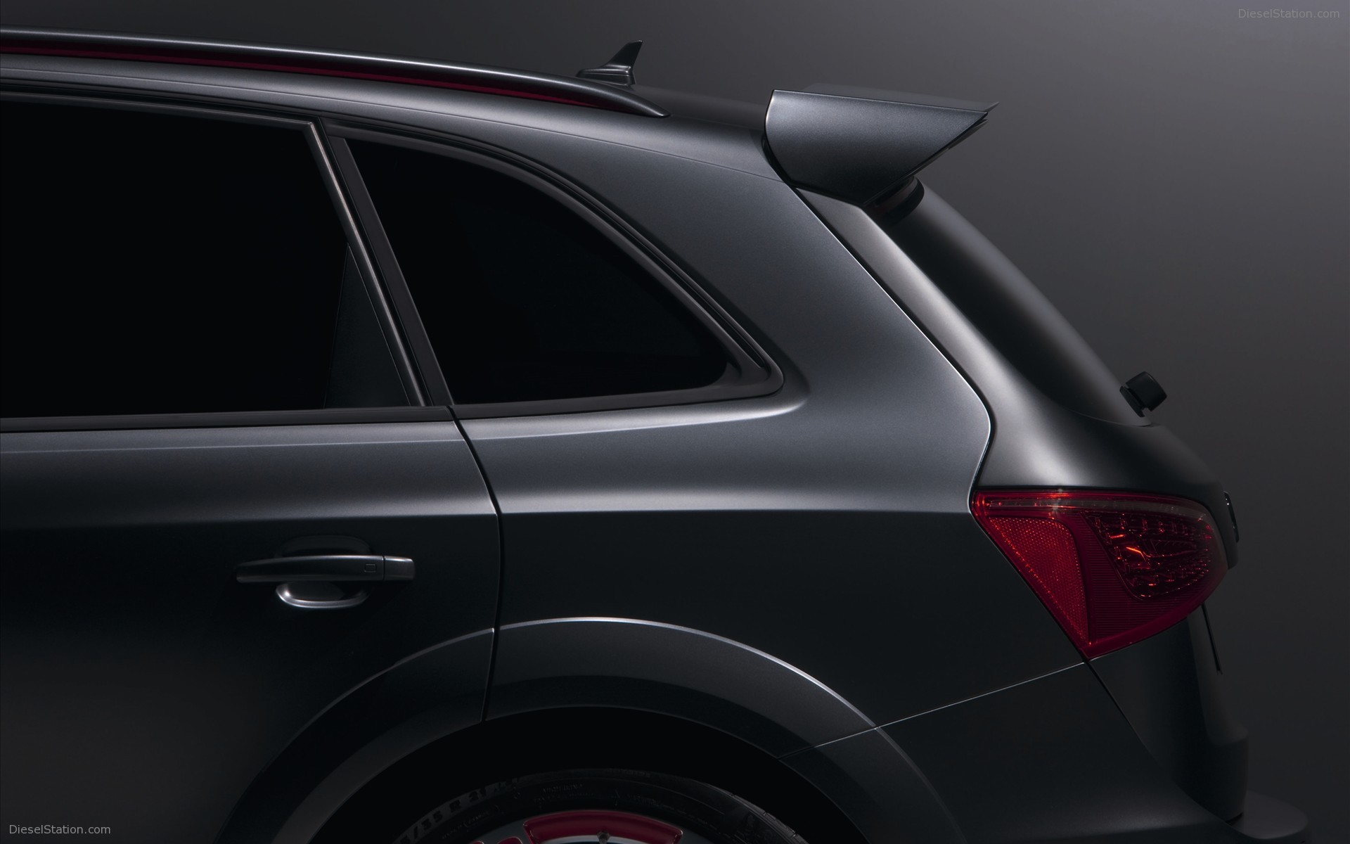 2009 Audi Q5 Custom Concept