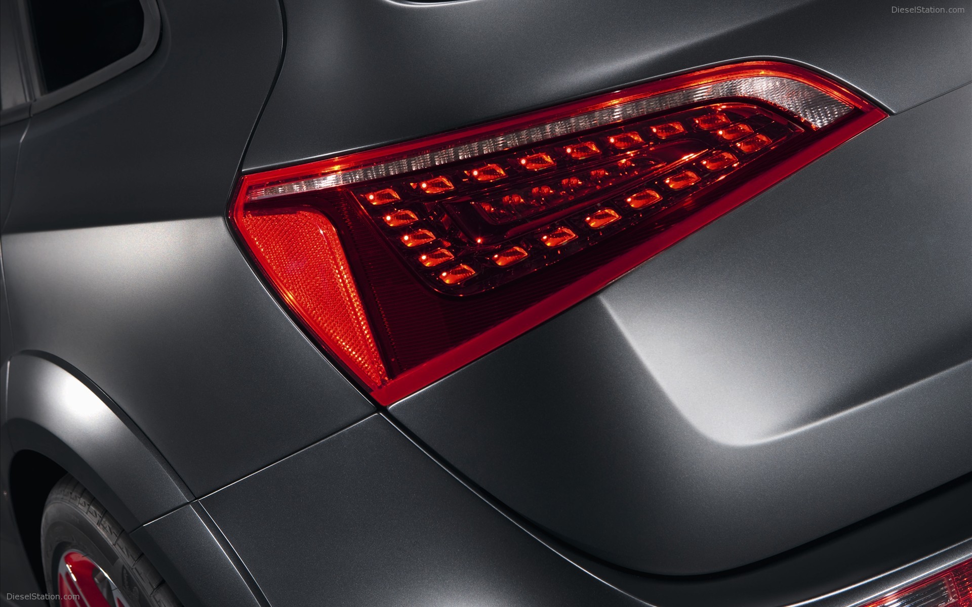 2009 Audi Q5 Custom Concept