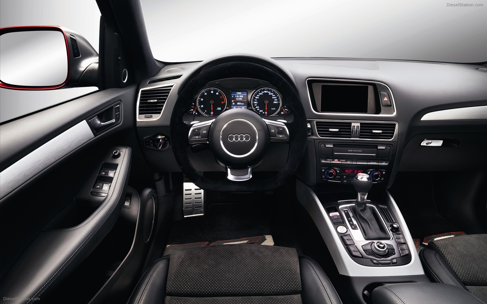 2009 Audi Q5 Custom Concept