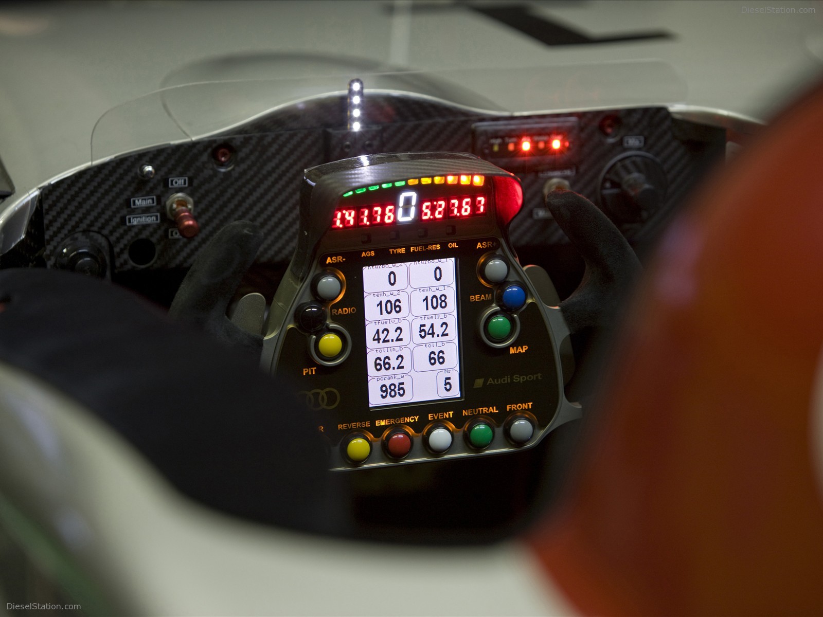 All-new Audi R15 TDI