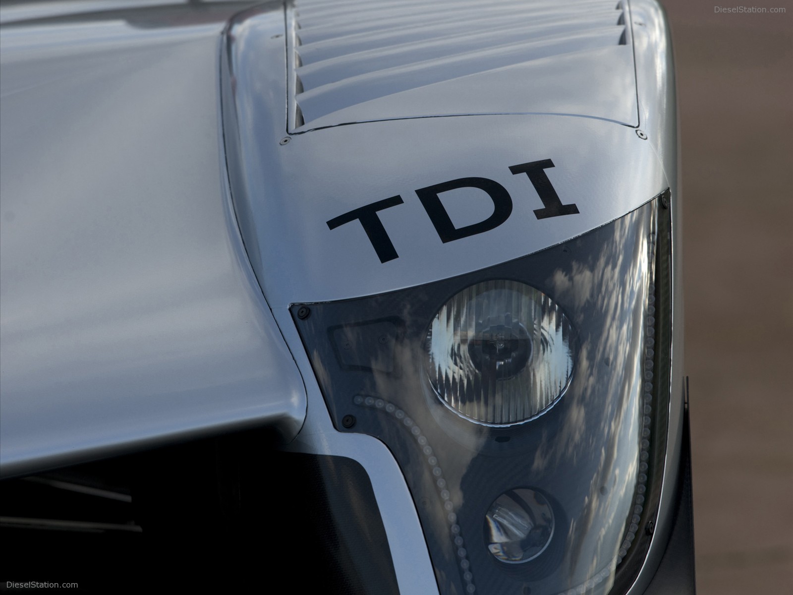 All-new Audi R15 TDI