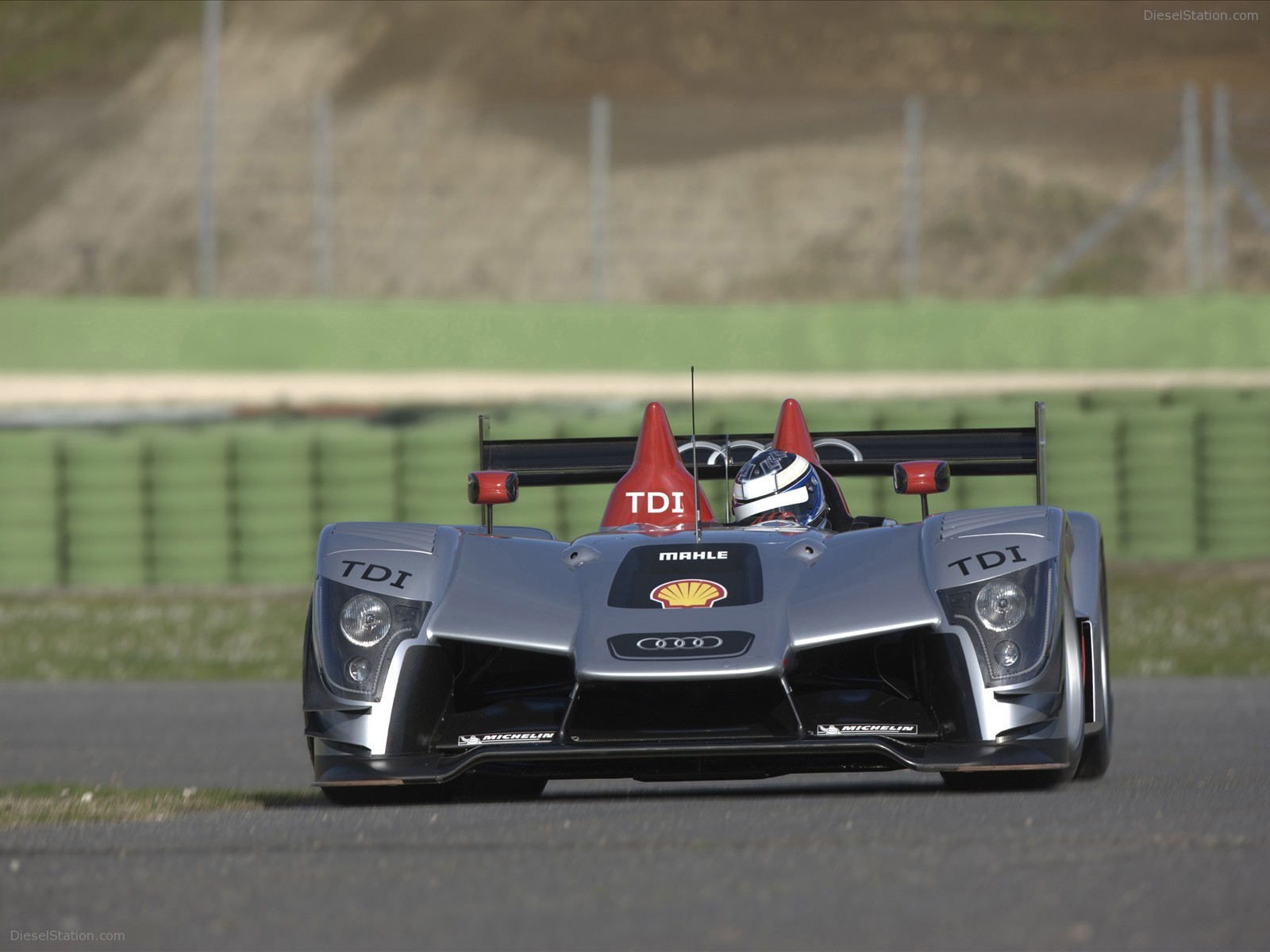 All-new Audi R15 TDI