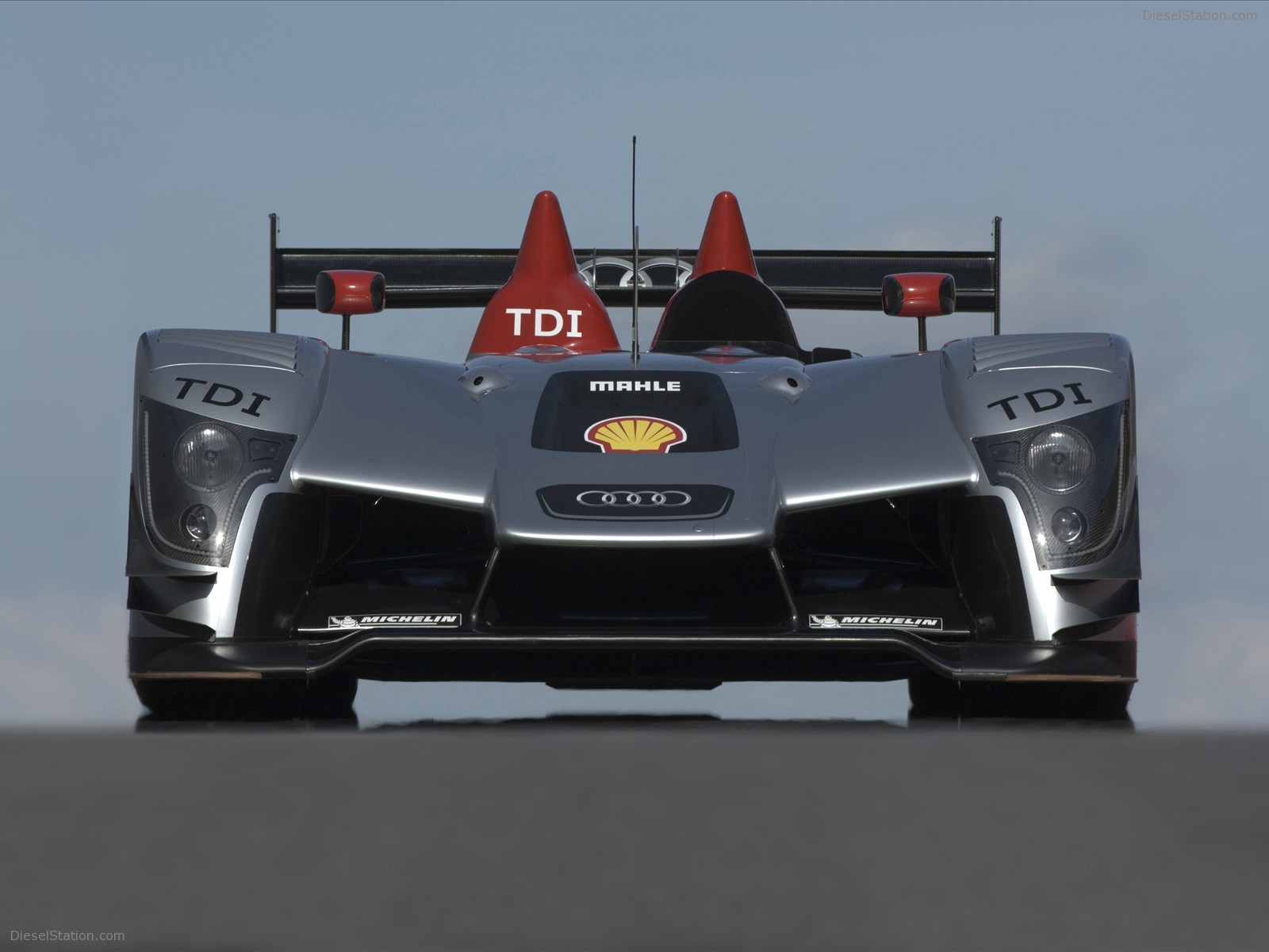 All-new Audi R15 TDI